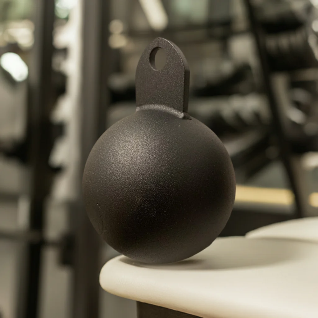 100mm Grip Ball Attachment | for D-Handle Bar GymPin - Image 4