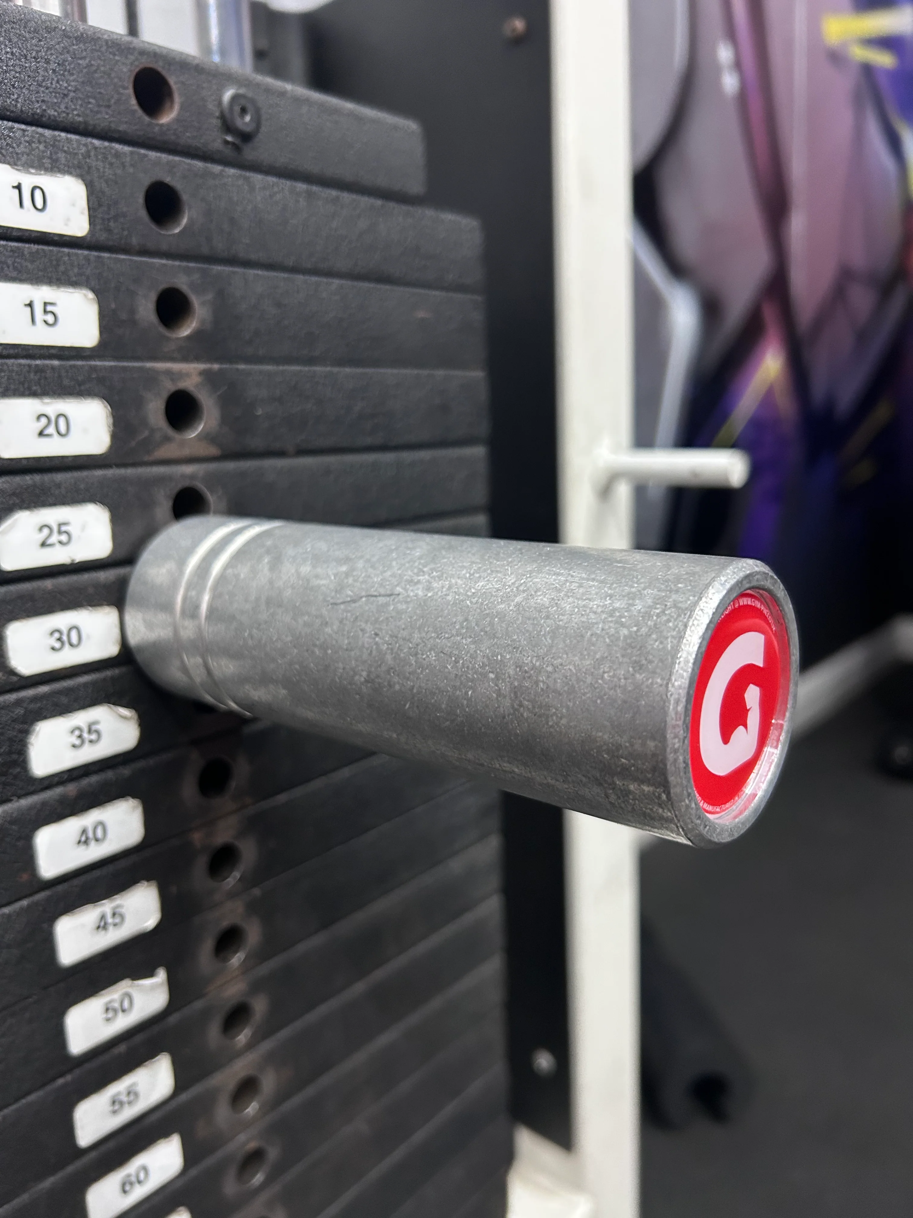 8mm Original 2" GymPin - Image 13