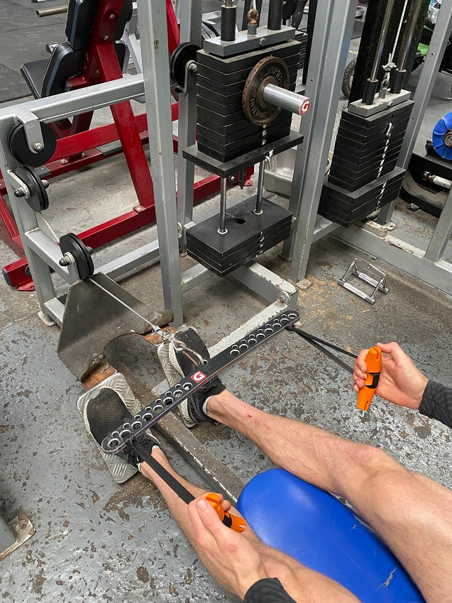 20" GymPin D-Handle Bar - Image 12