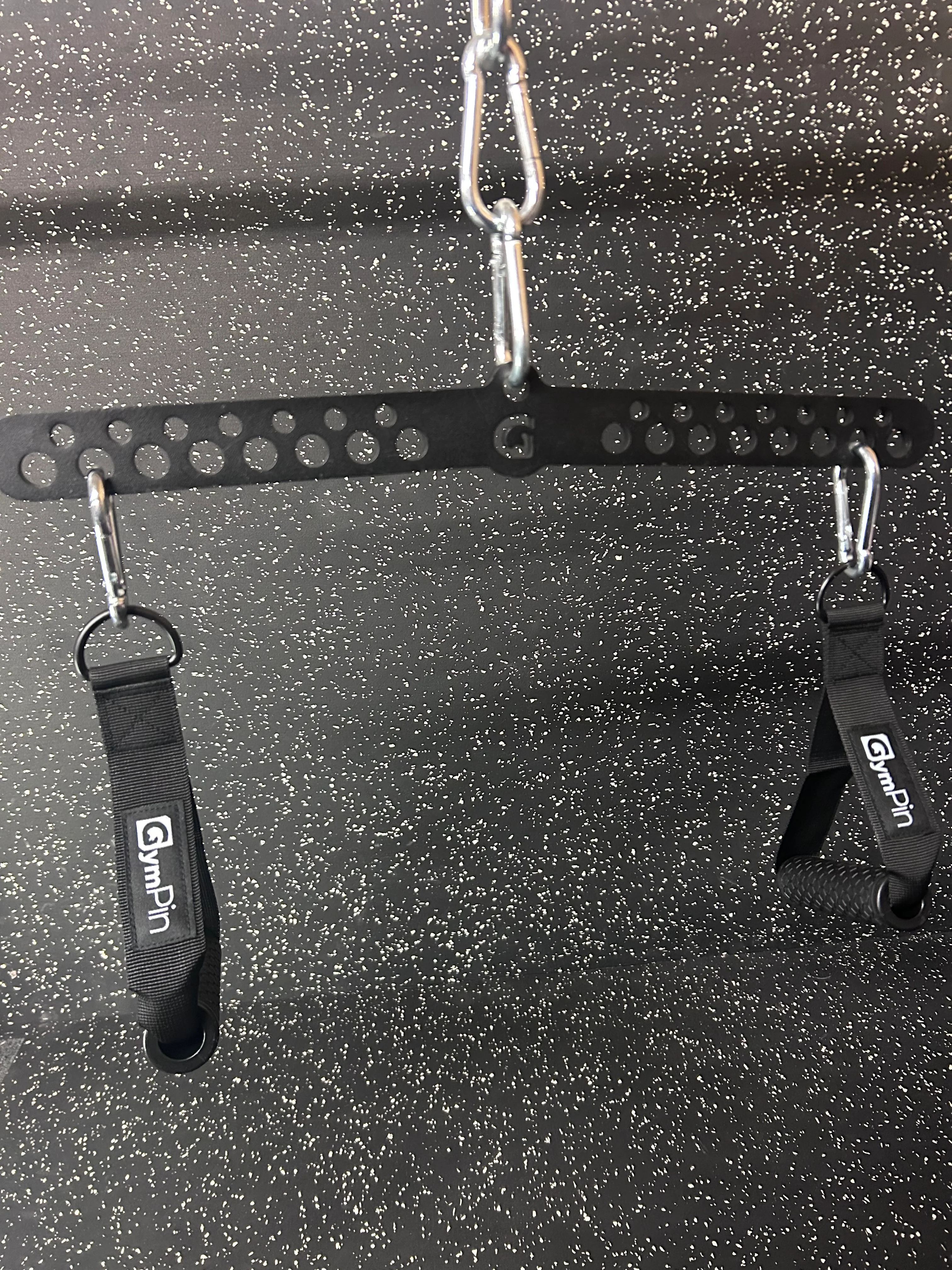 20" GymPin D-Handle Bar - Image 16