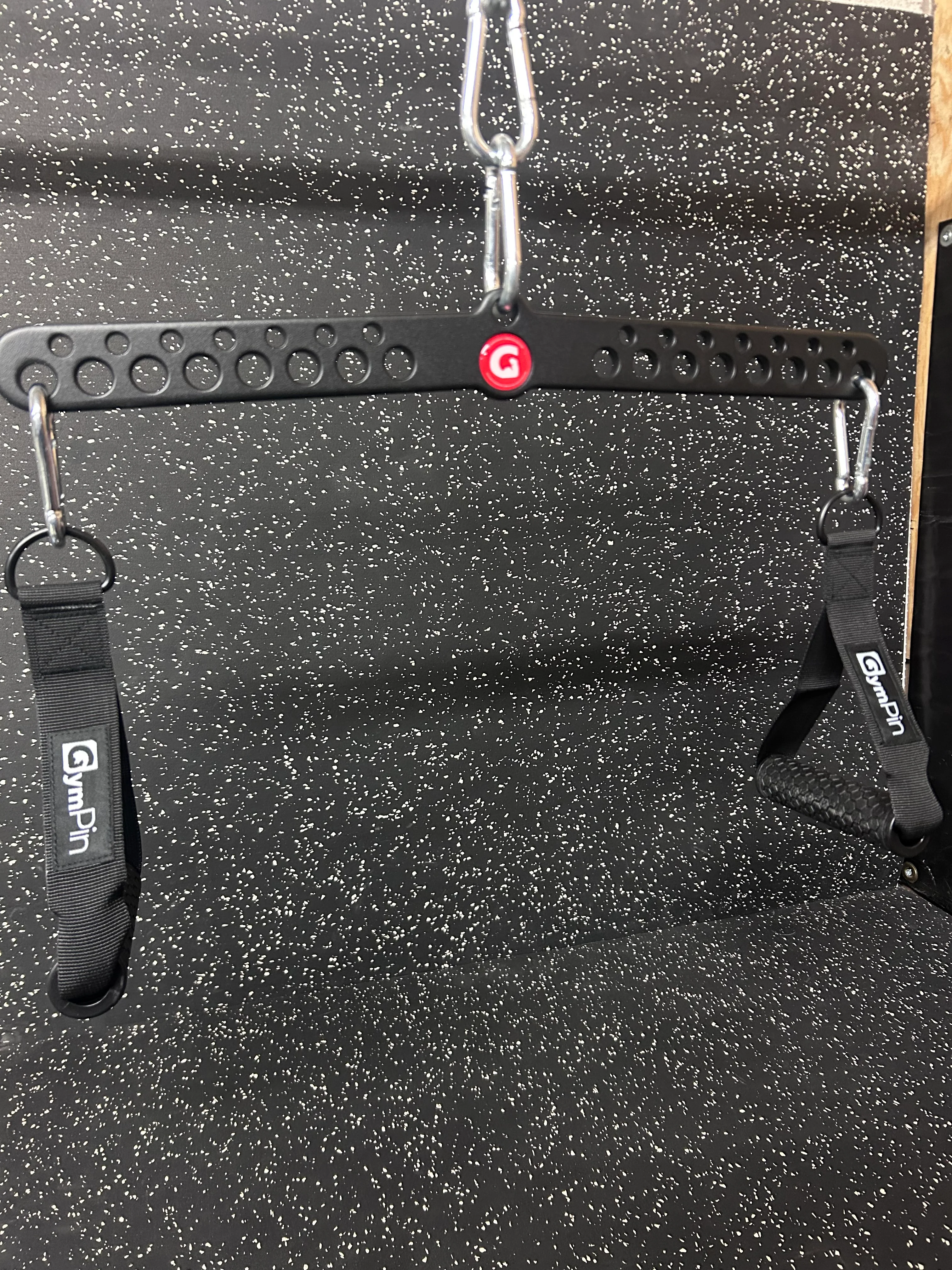 20" GymPin D-Handle Bar - Image 17