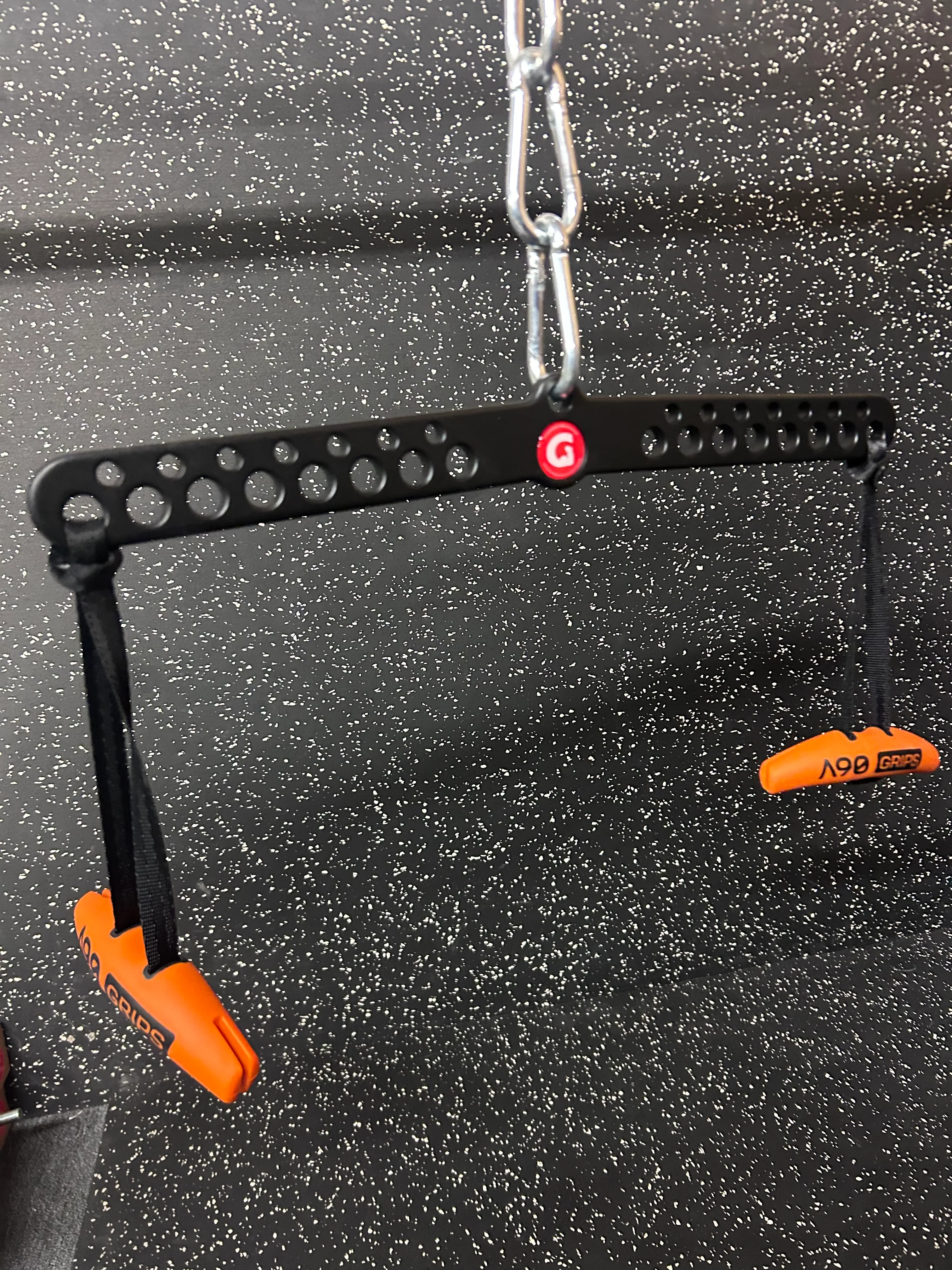 20" GymPin D-Handle Bar - Image 19