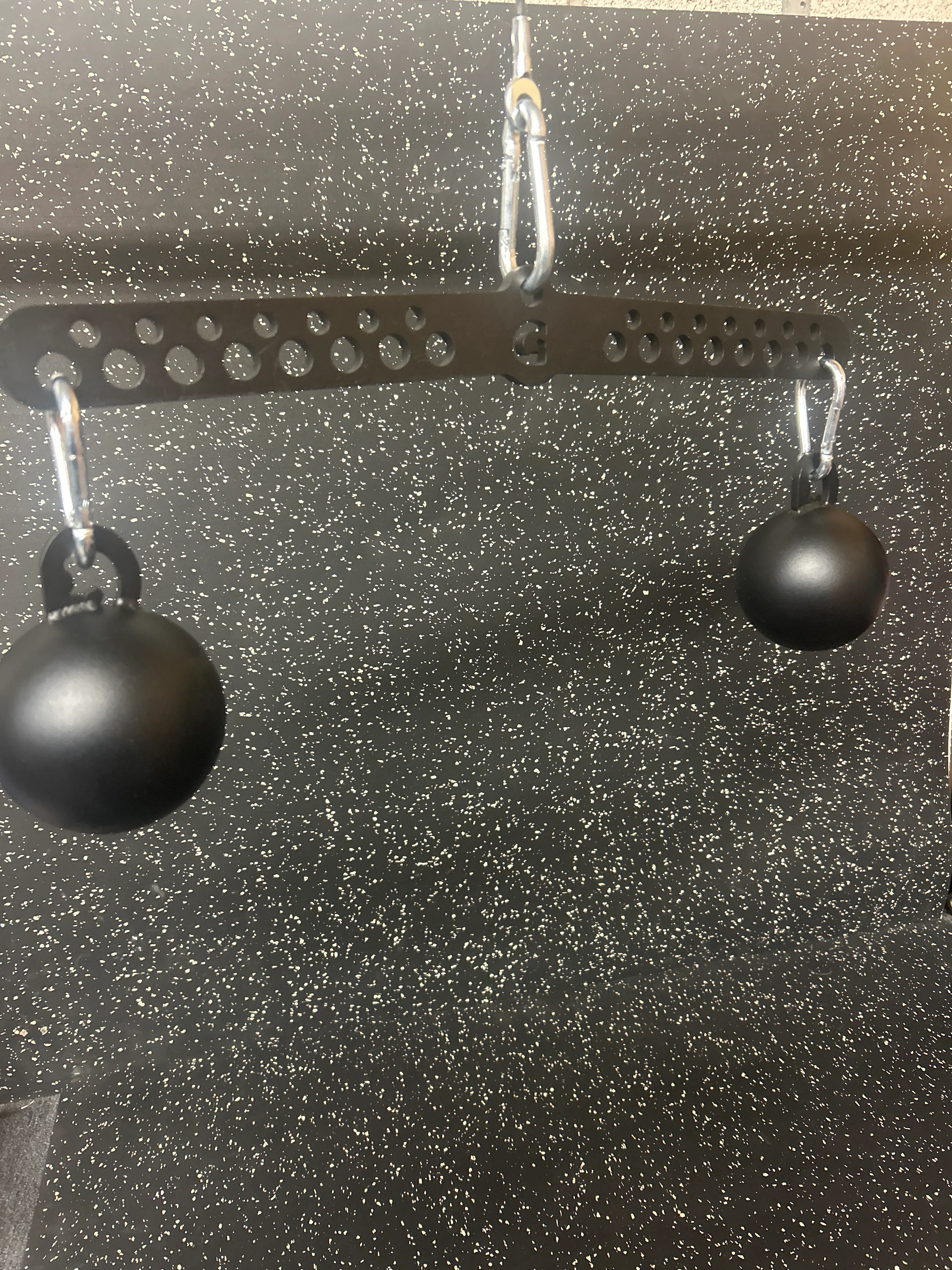 20" GymPin D-Handle Bar - Image 20