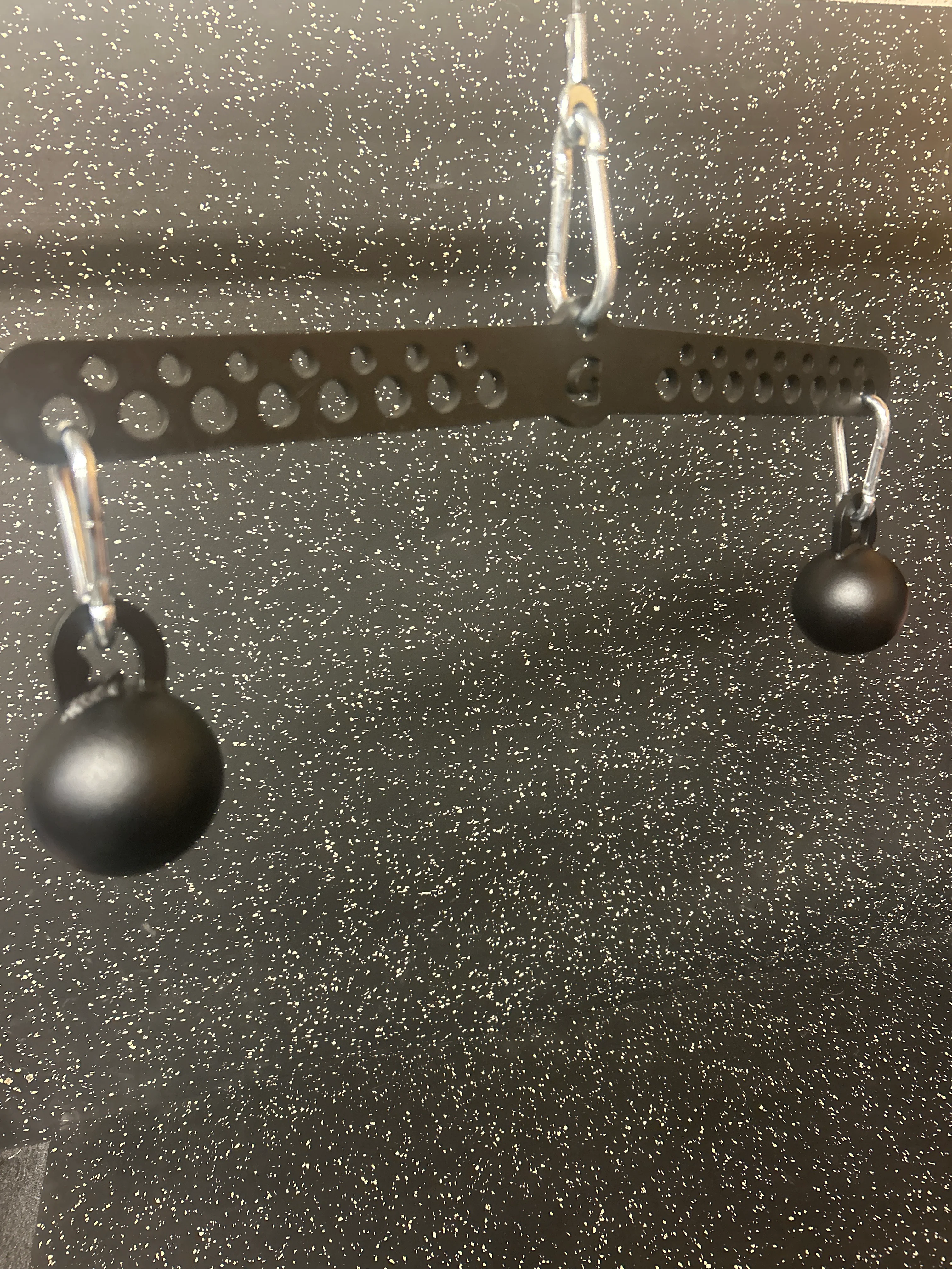 20" GymPin D-Handle Bar - Image 21