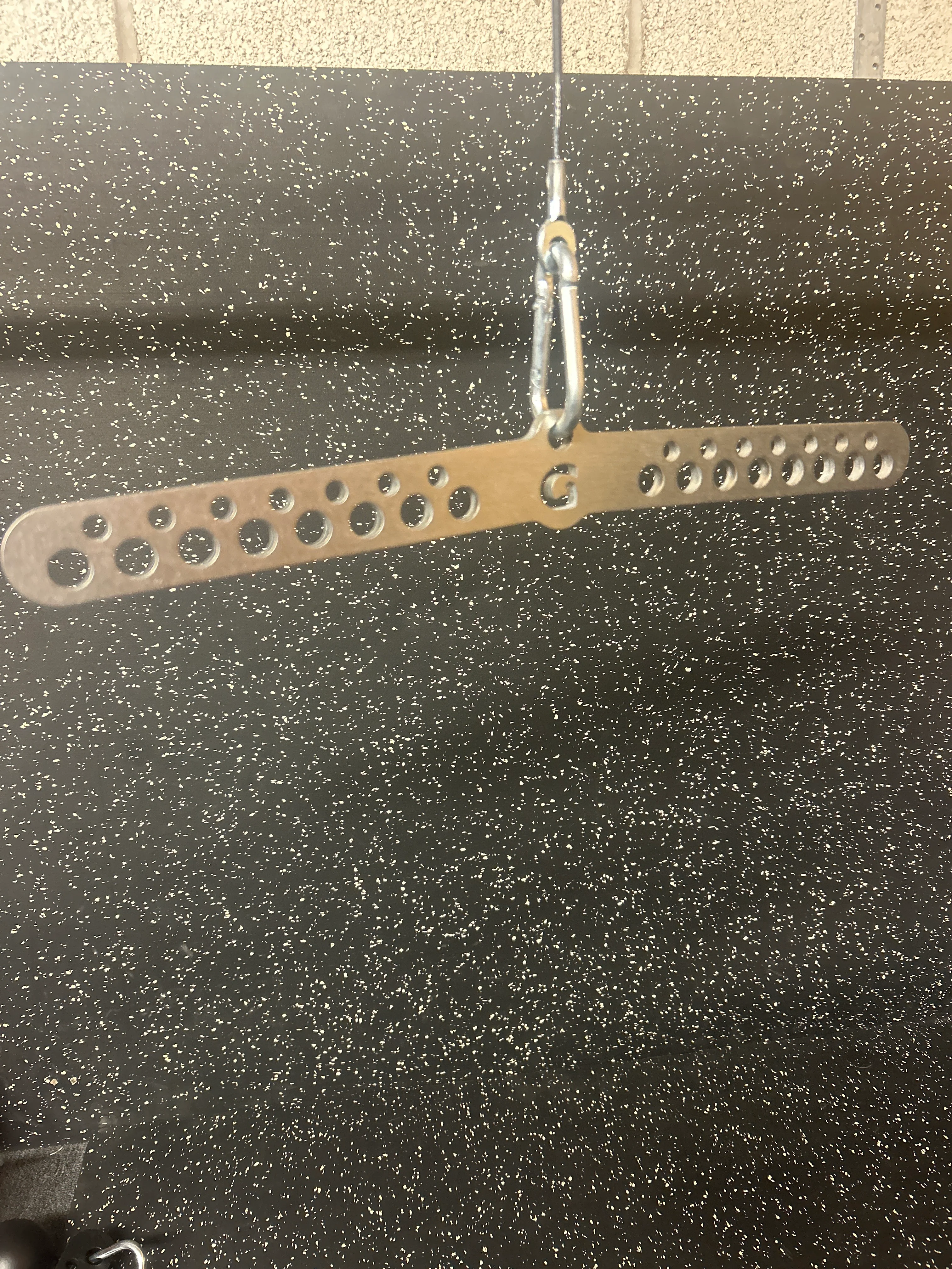 20" GymPin D-Handle Bar - Image 22