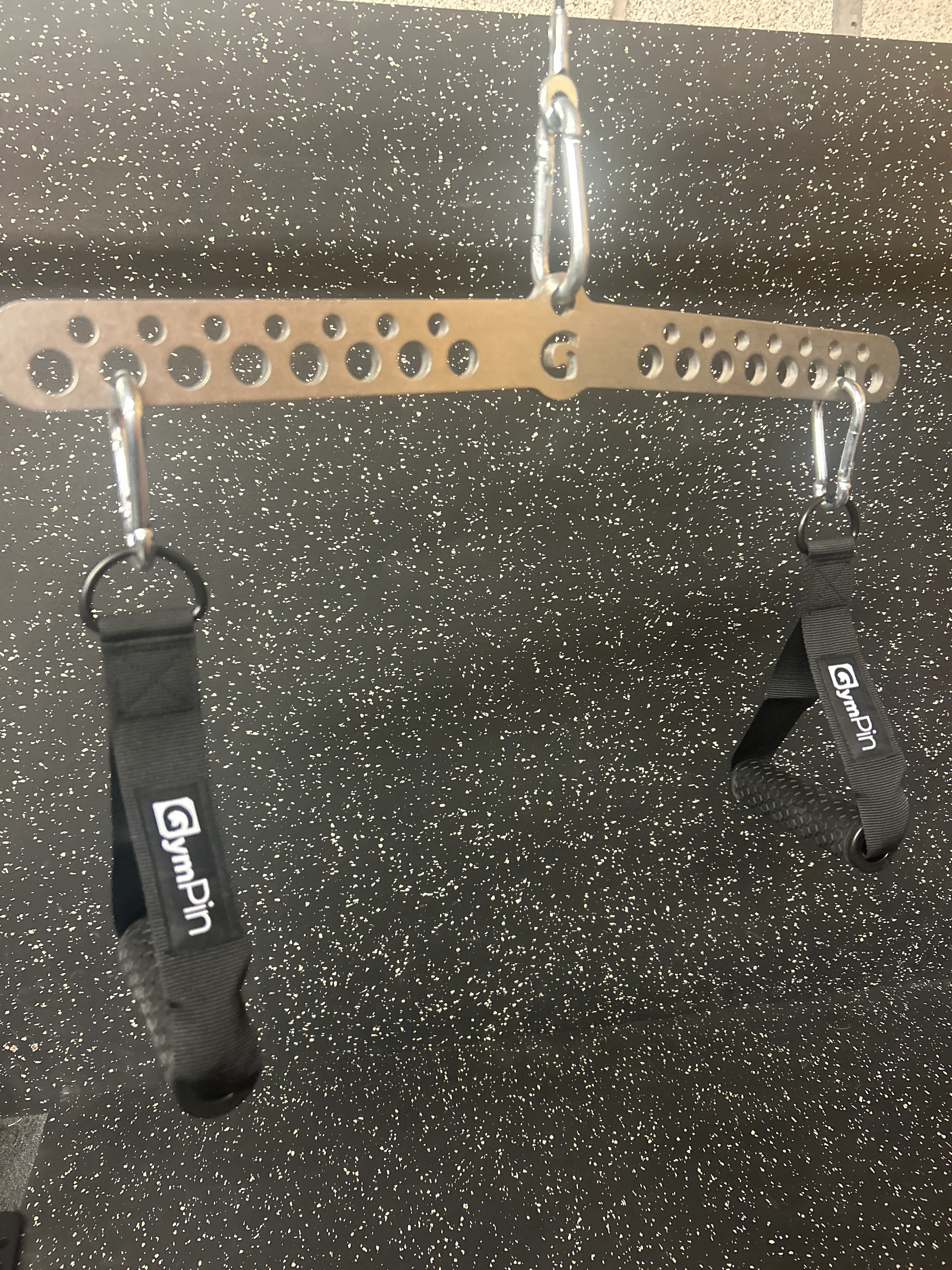 20" GymPin D-Handle Bar - Image 23