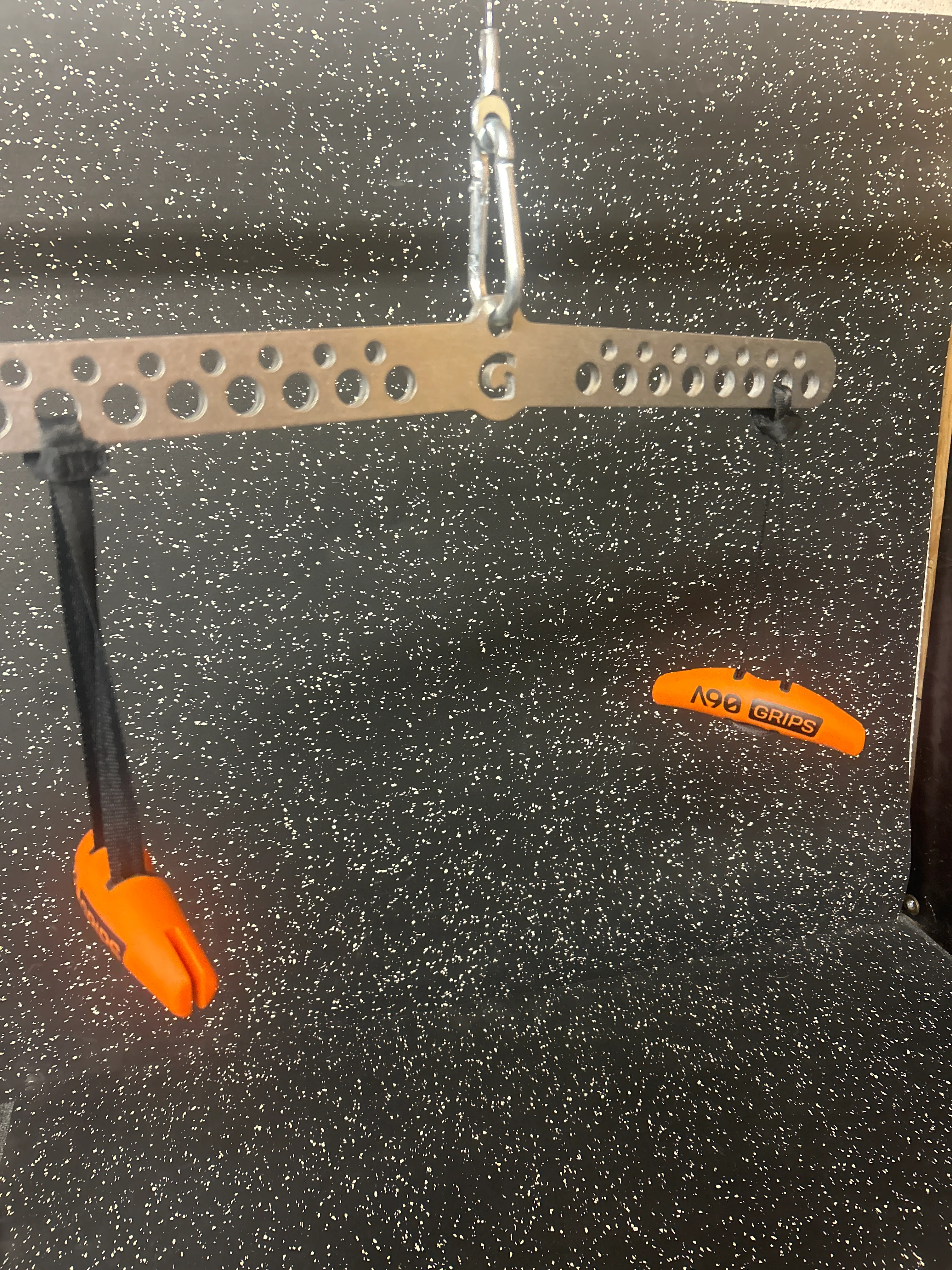 20" GymPin D-Handle Bar - Image 24