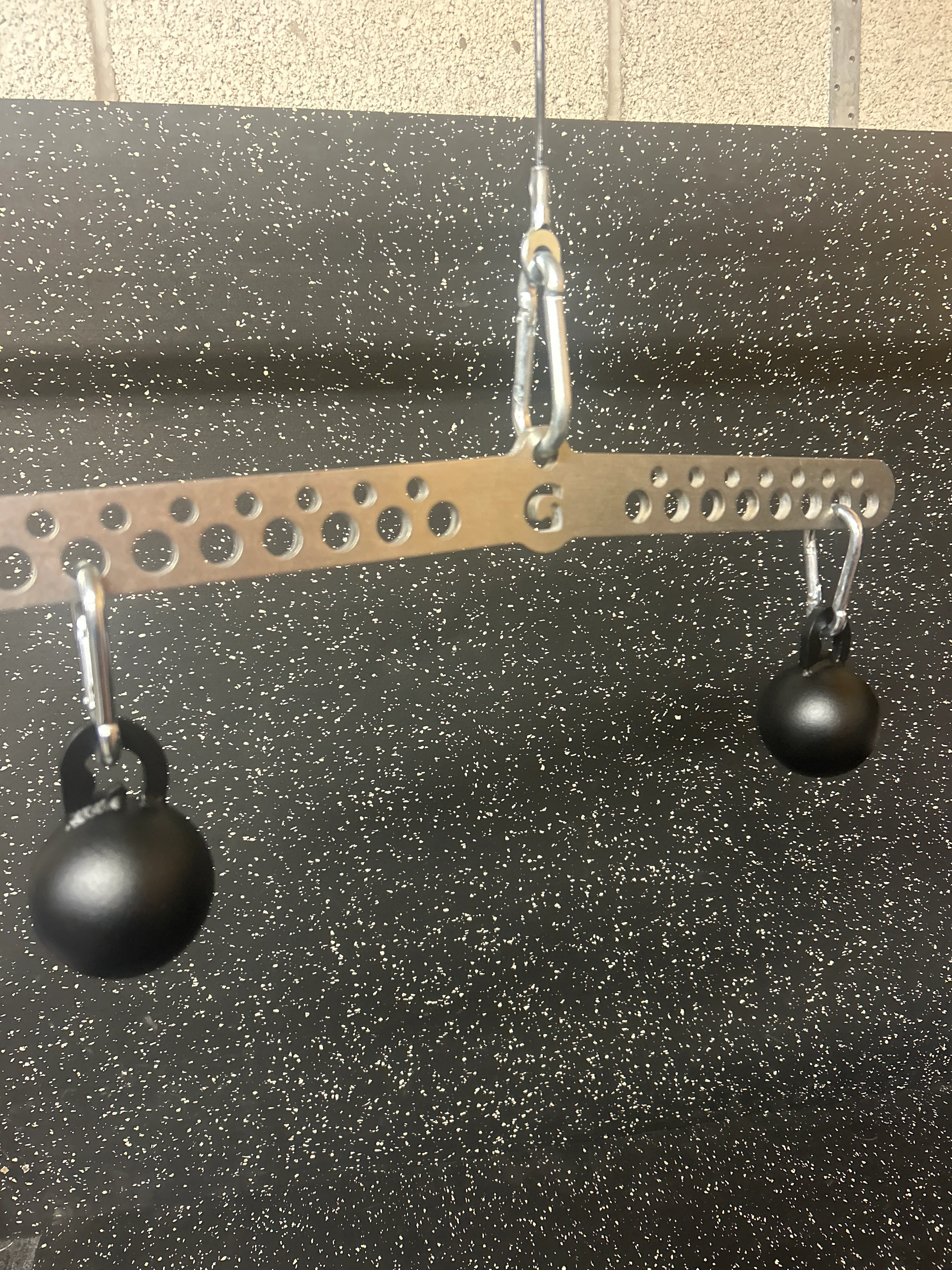 20" GymPin D-Handle Bar - Image 25
