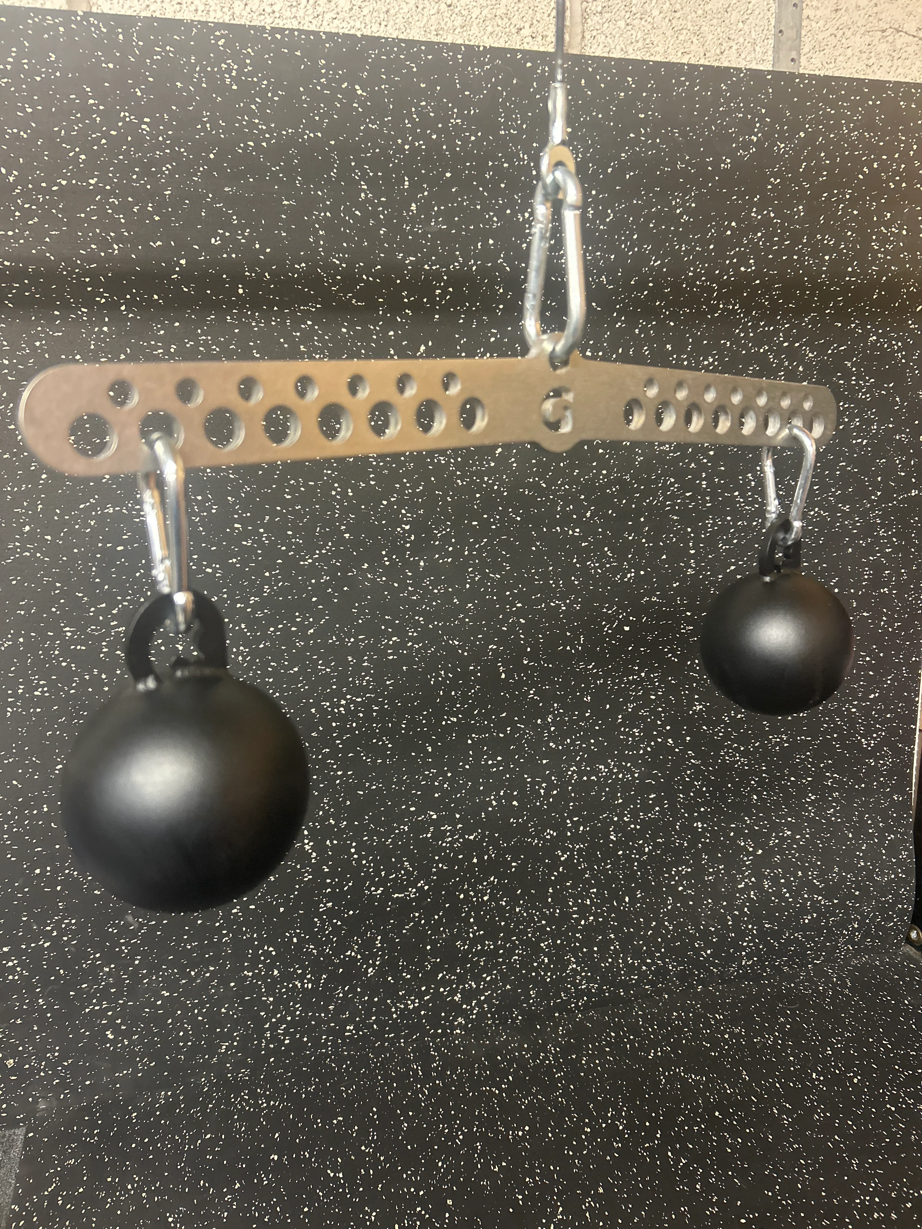 20" GymPin D-Handle Bar - Image 26