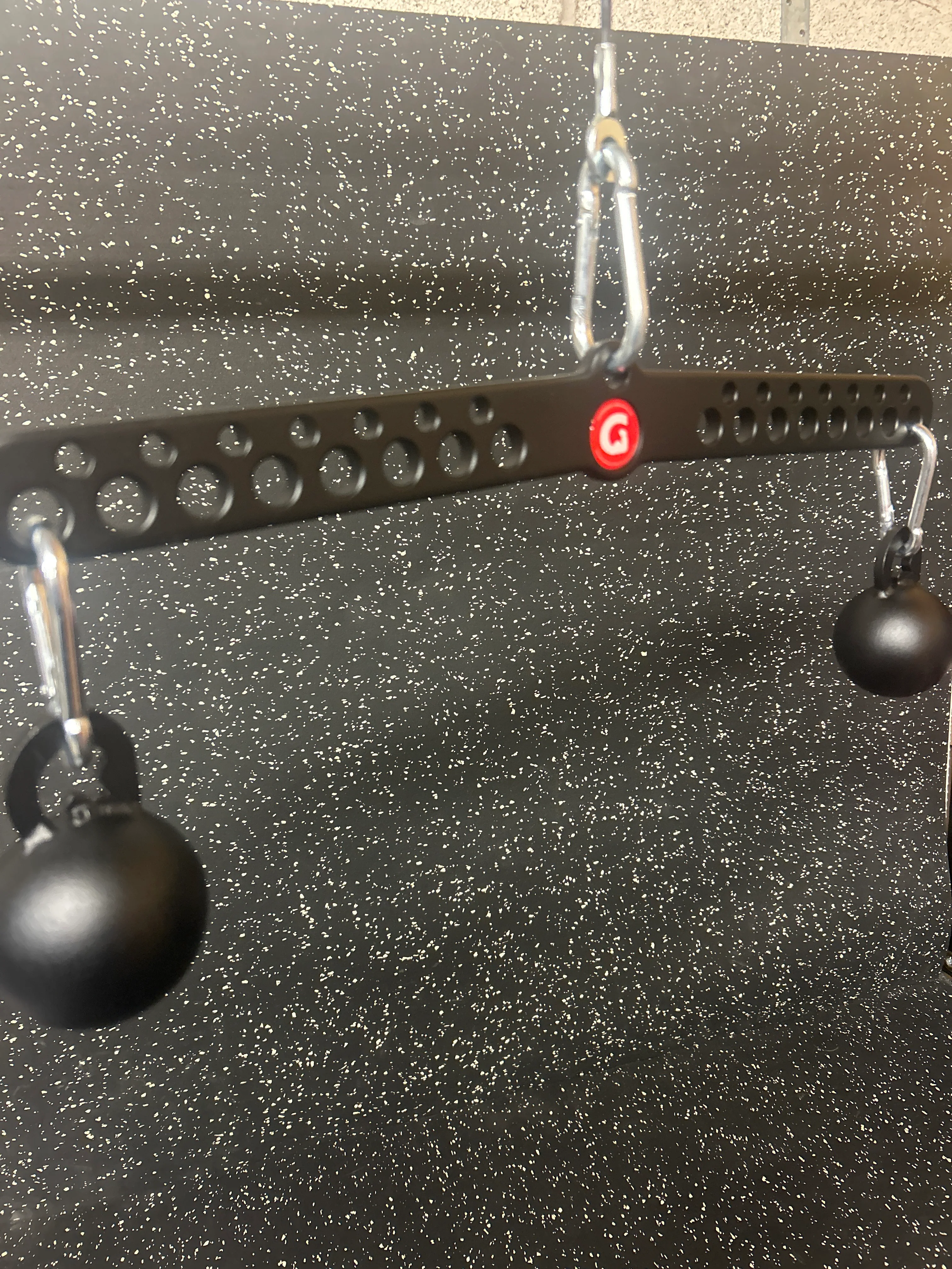 20" GymPin D-Handle Bar - Image 27