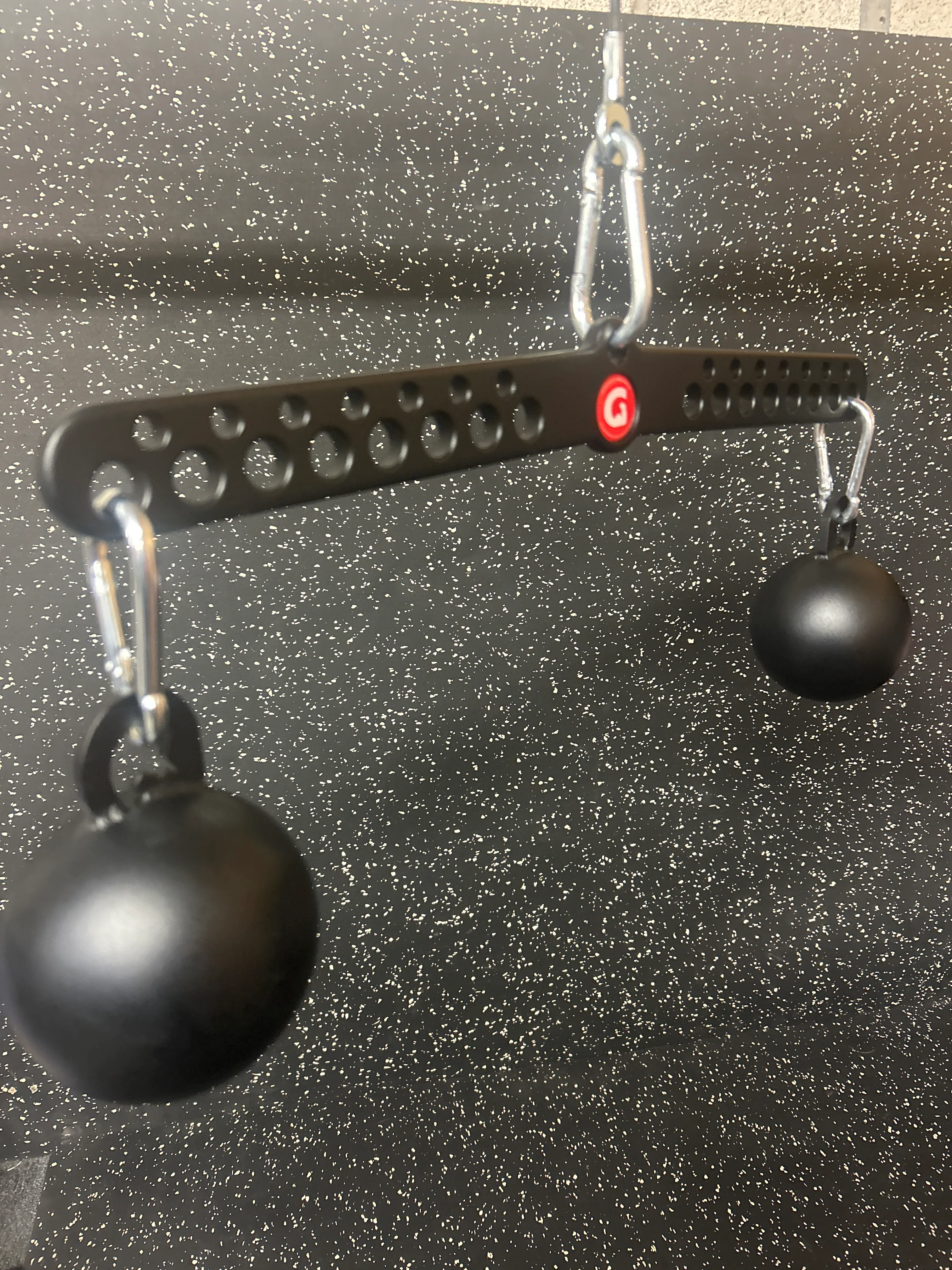 20" GymPin D-Handle Bar - Image 28