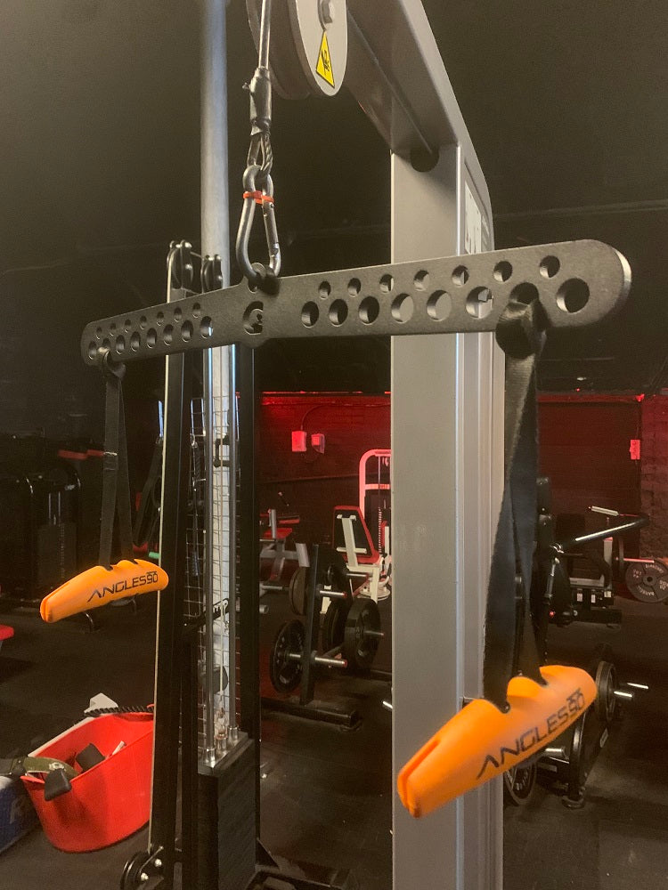 20" GymPin D-Handle Bar - Image 6