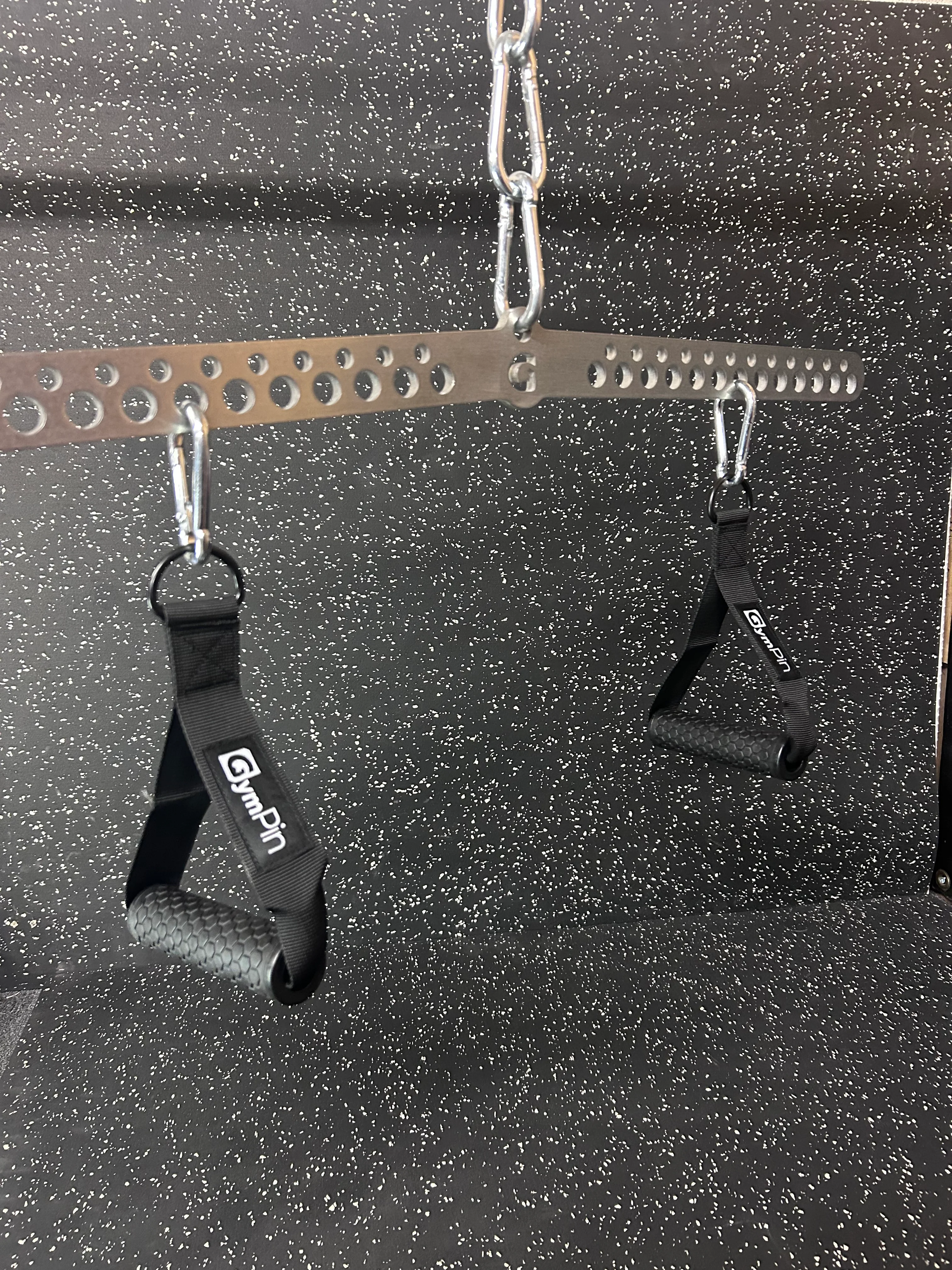 30" GymPin D-Handle Bar - Image 19