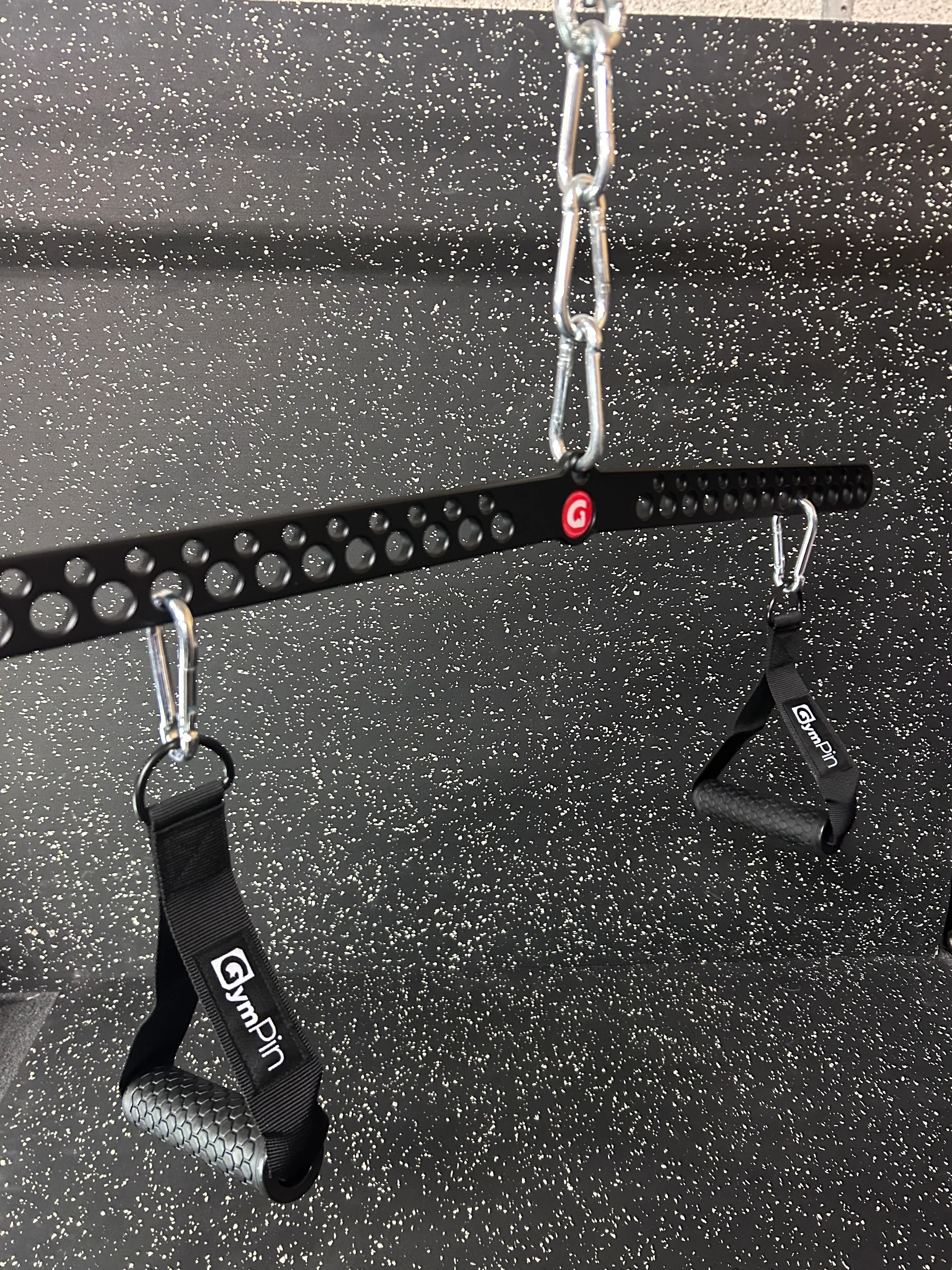 30" GymPin D-Handle Bar - Image 20