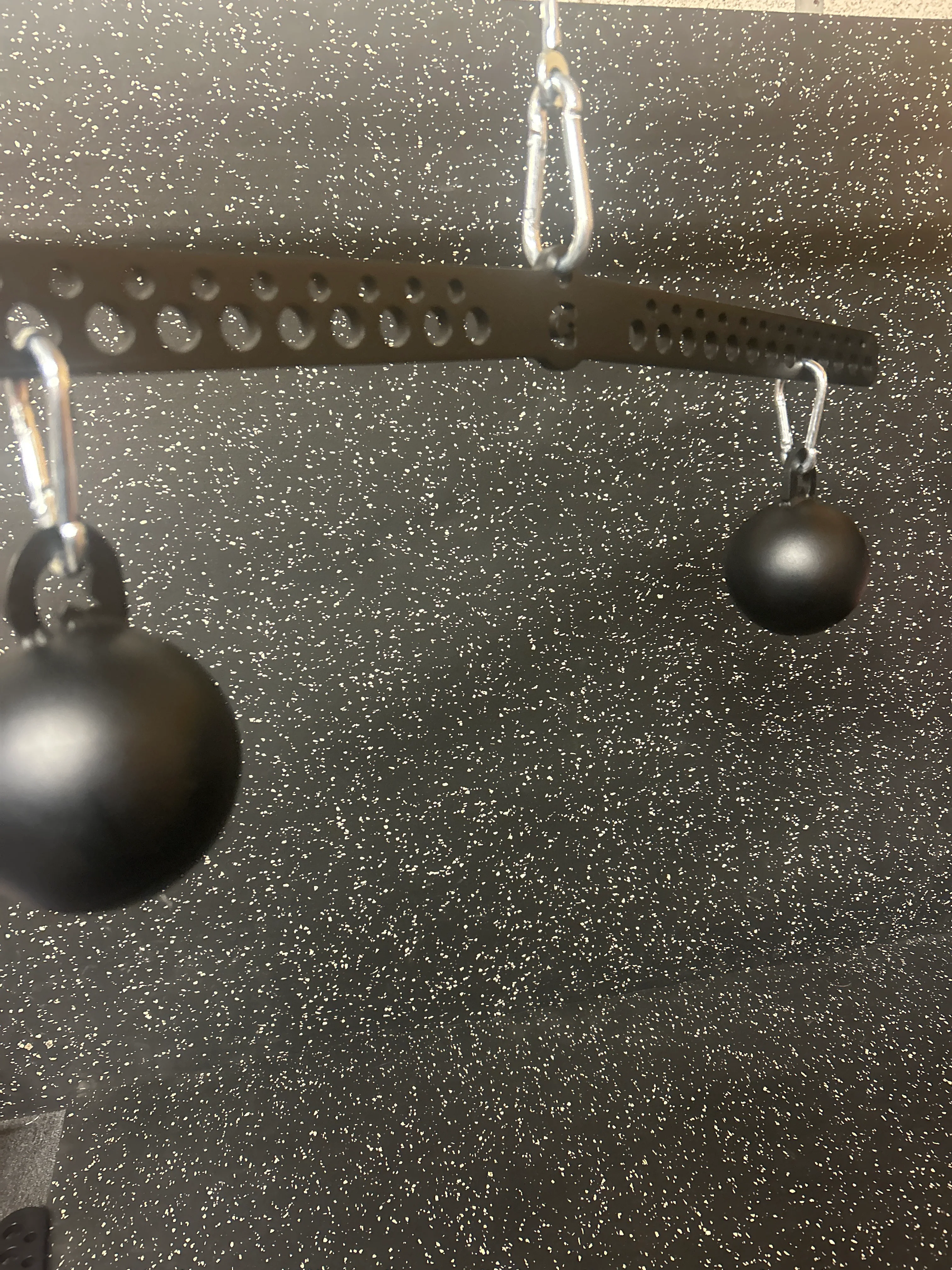 30" GymPin D-Handle Bar - Image 22