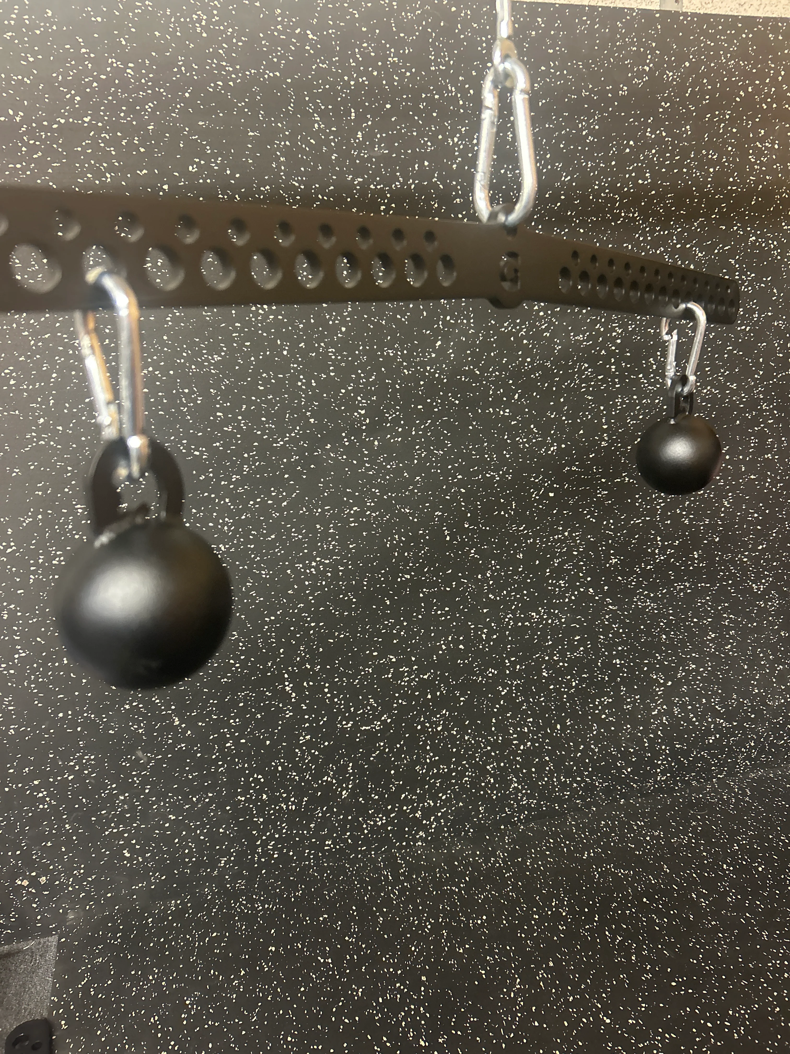 30" GymPin D-Handle Bar - Image 23