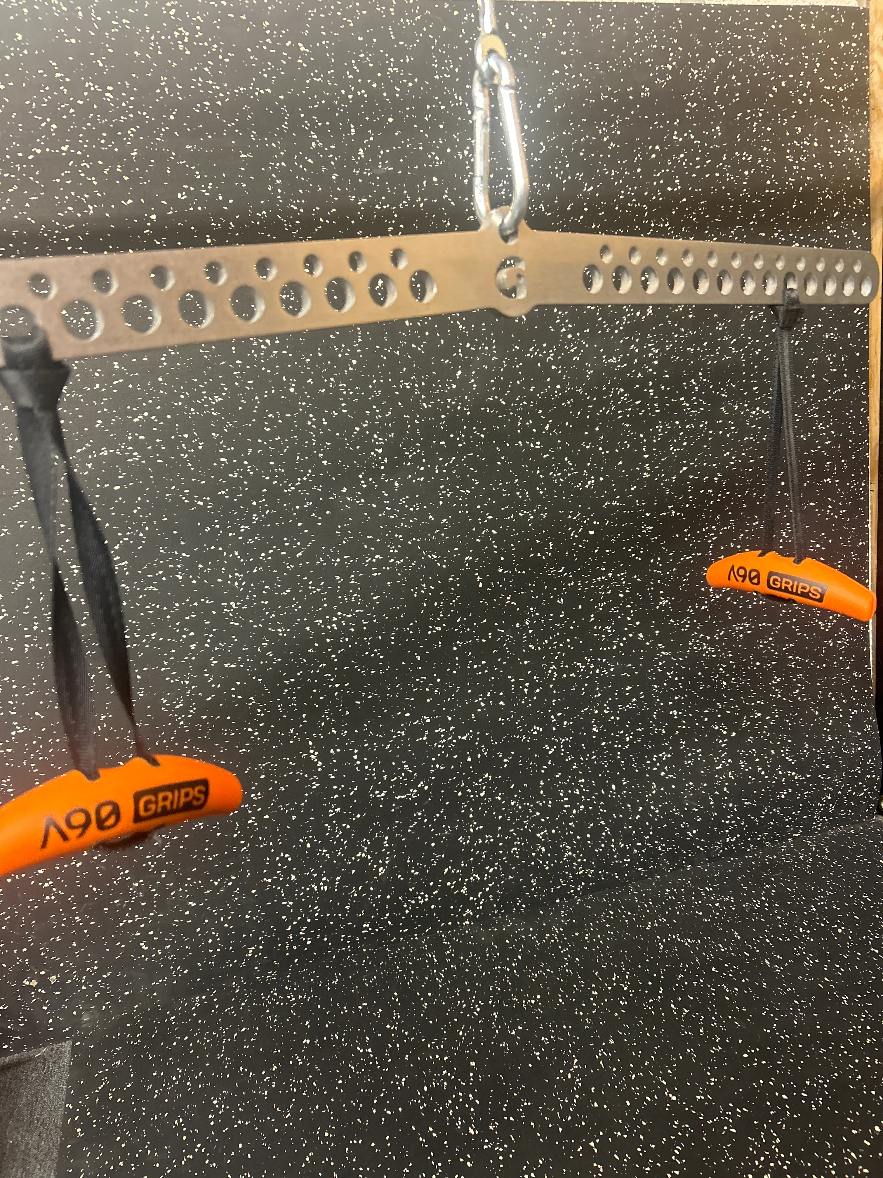 30" GymPin D-Handle Bar - Image 25