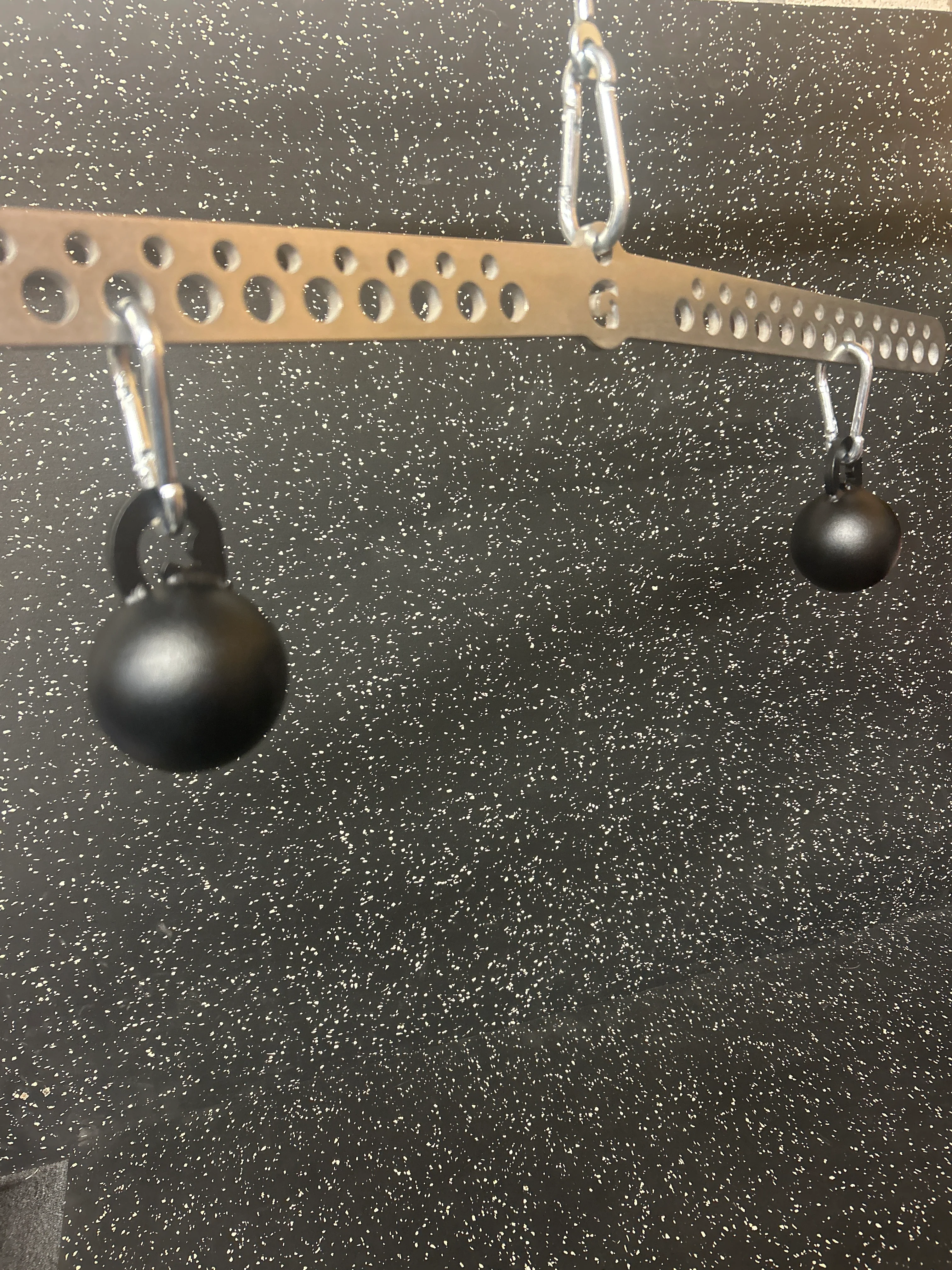 30" GymPin D-Handle Bar - Image 26