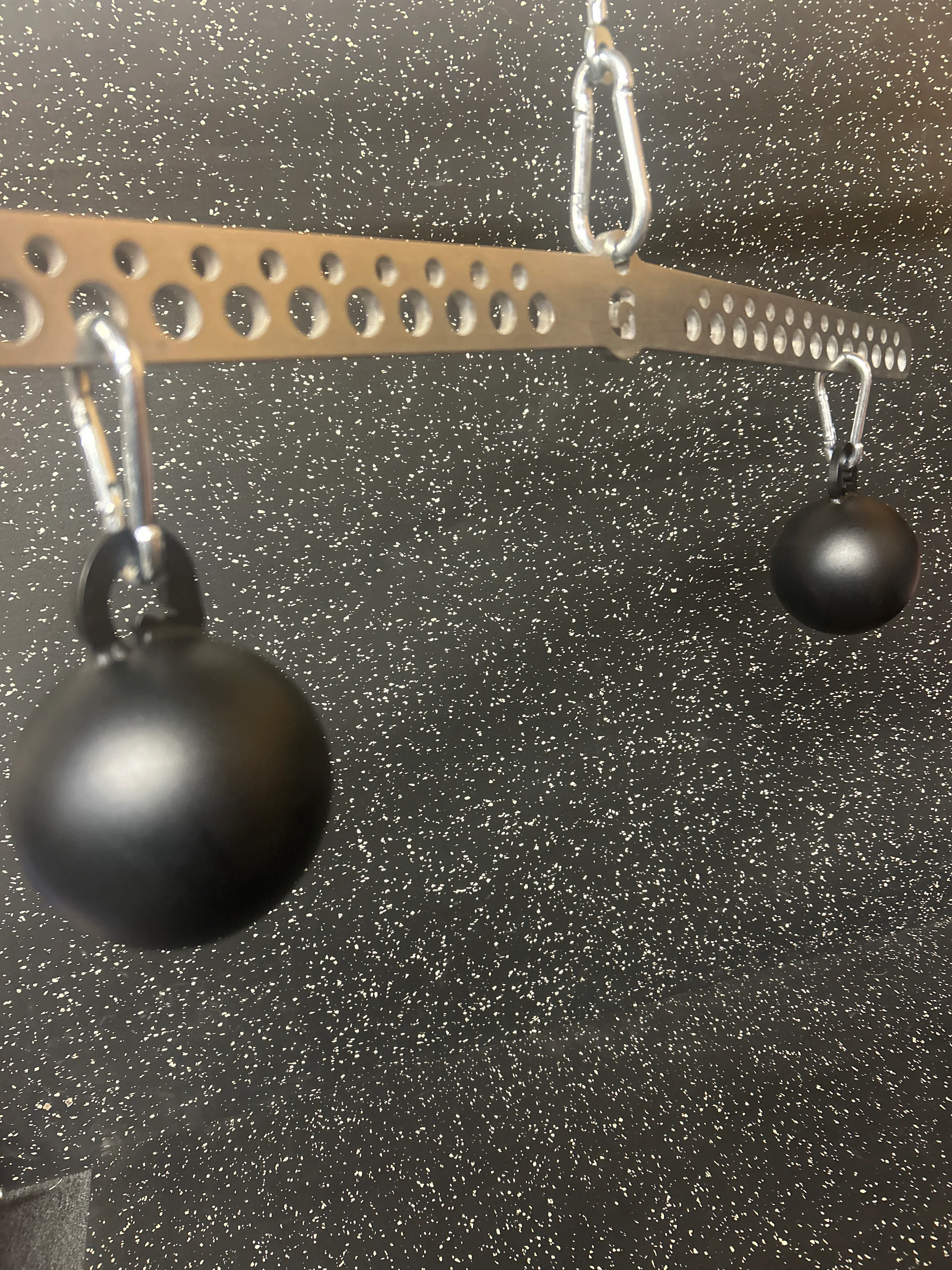 30" GymPin D-Handle Bar - Image 27