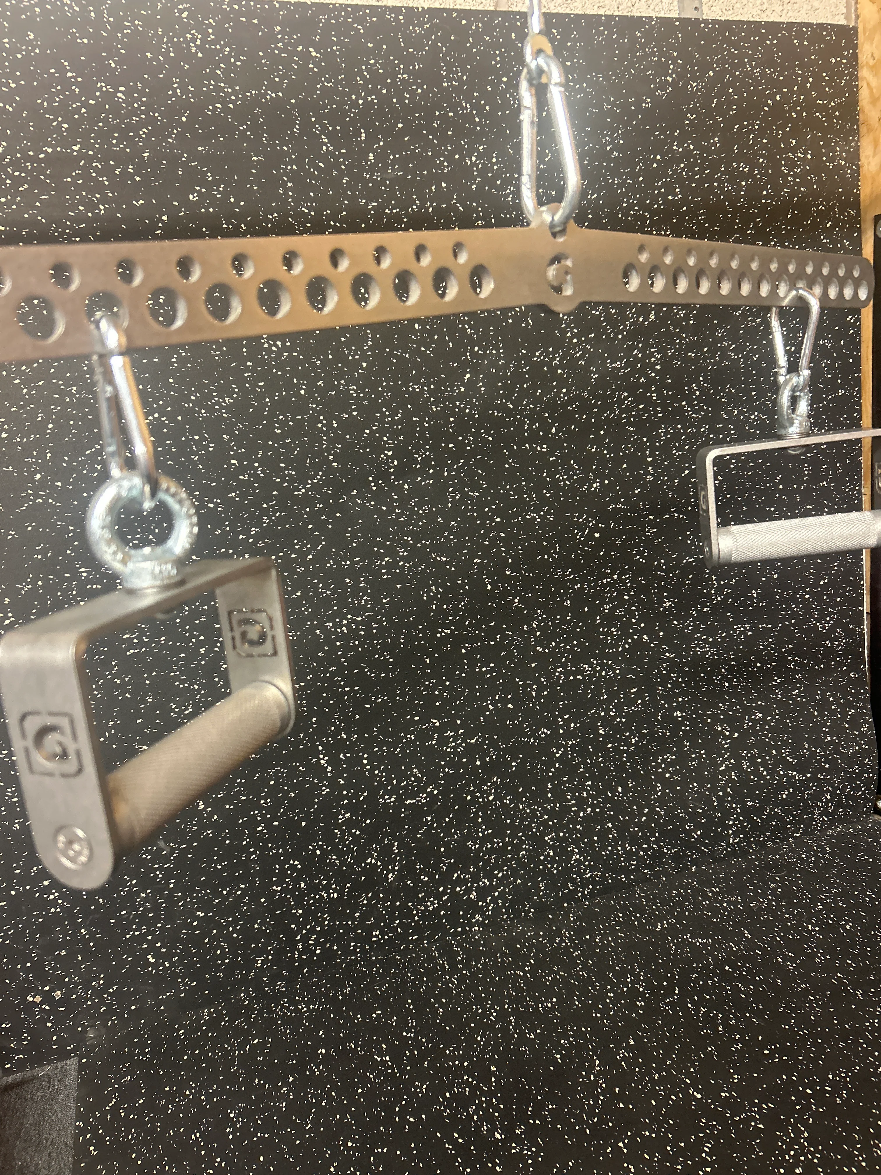 30" GymPin D-Handle Bar - Image 28
