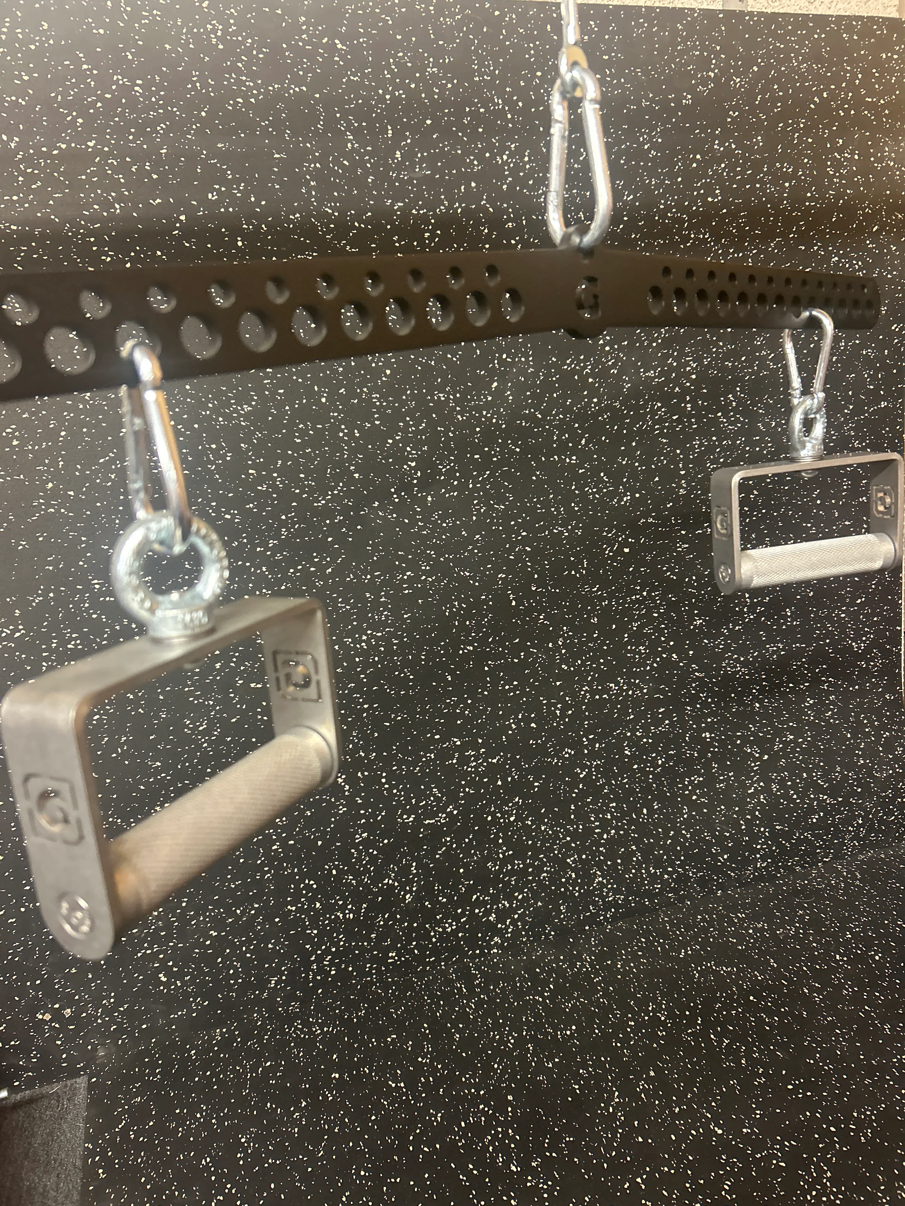 30" GymPin D-Handle Bar - Image 29
