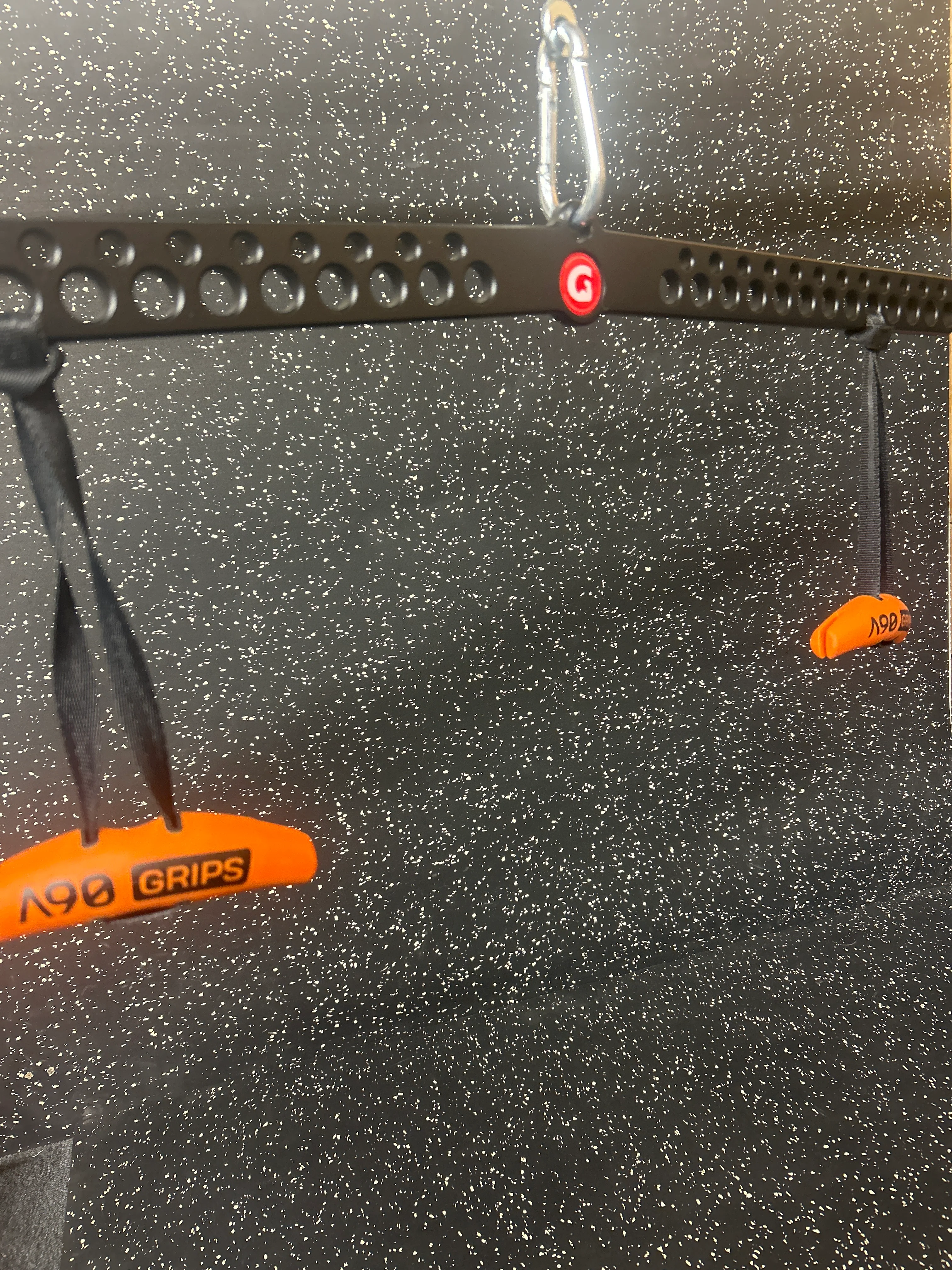 30" GymPin D-Handle Bar - Image 30
