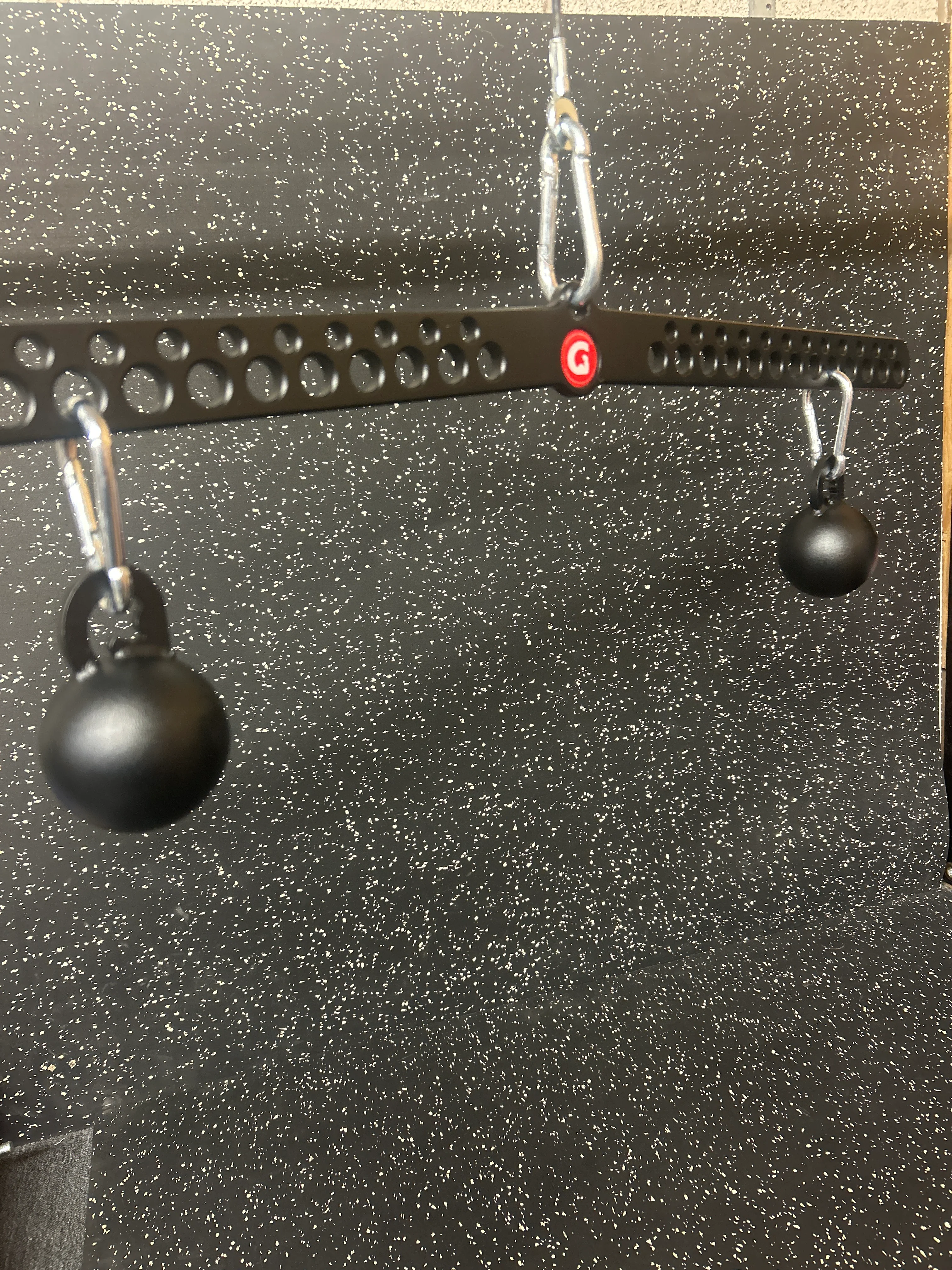 30" GymPin D-Handle Bar - Image 31