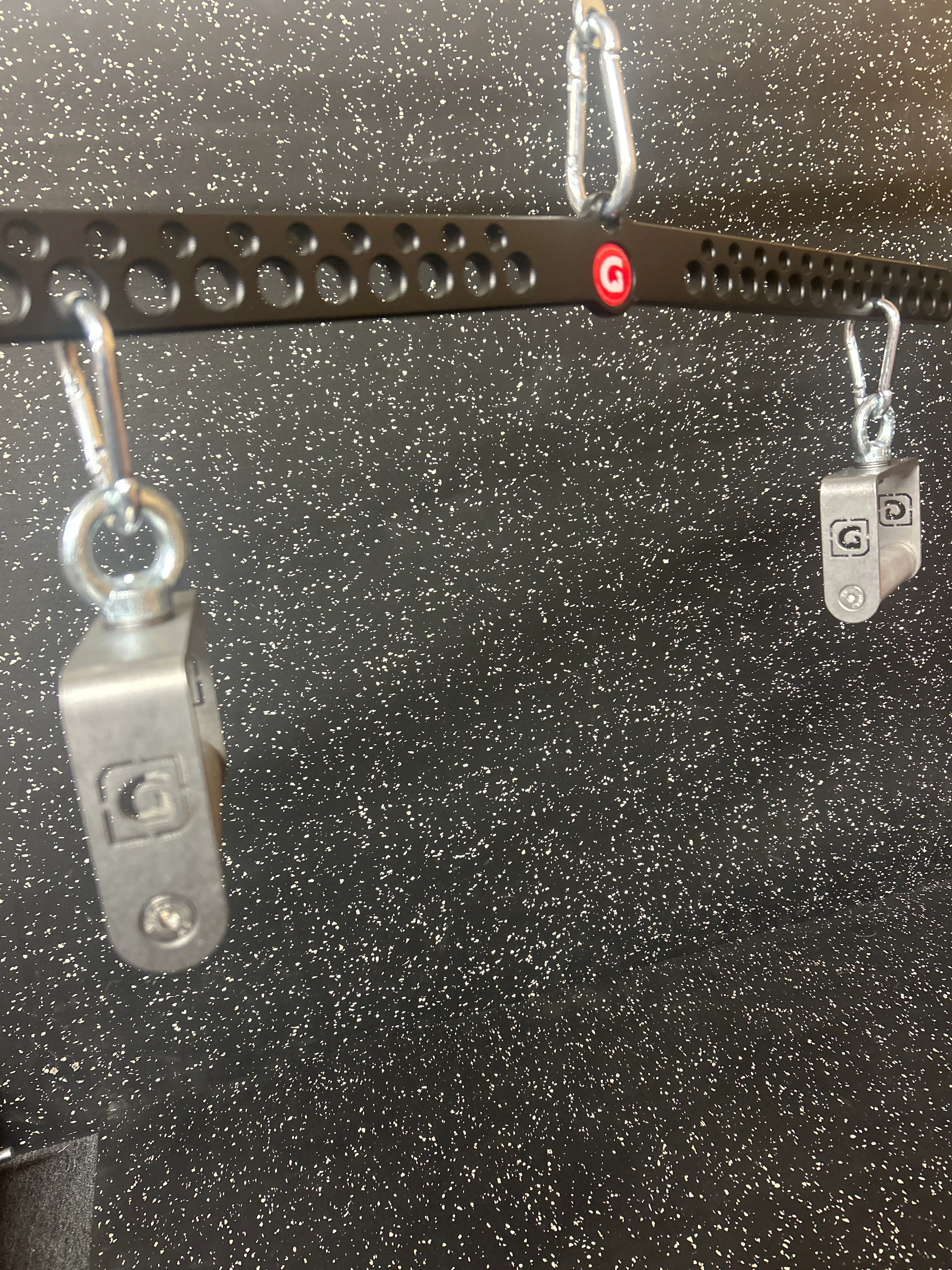 30" GymPin D-Handle Bar - Image 32