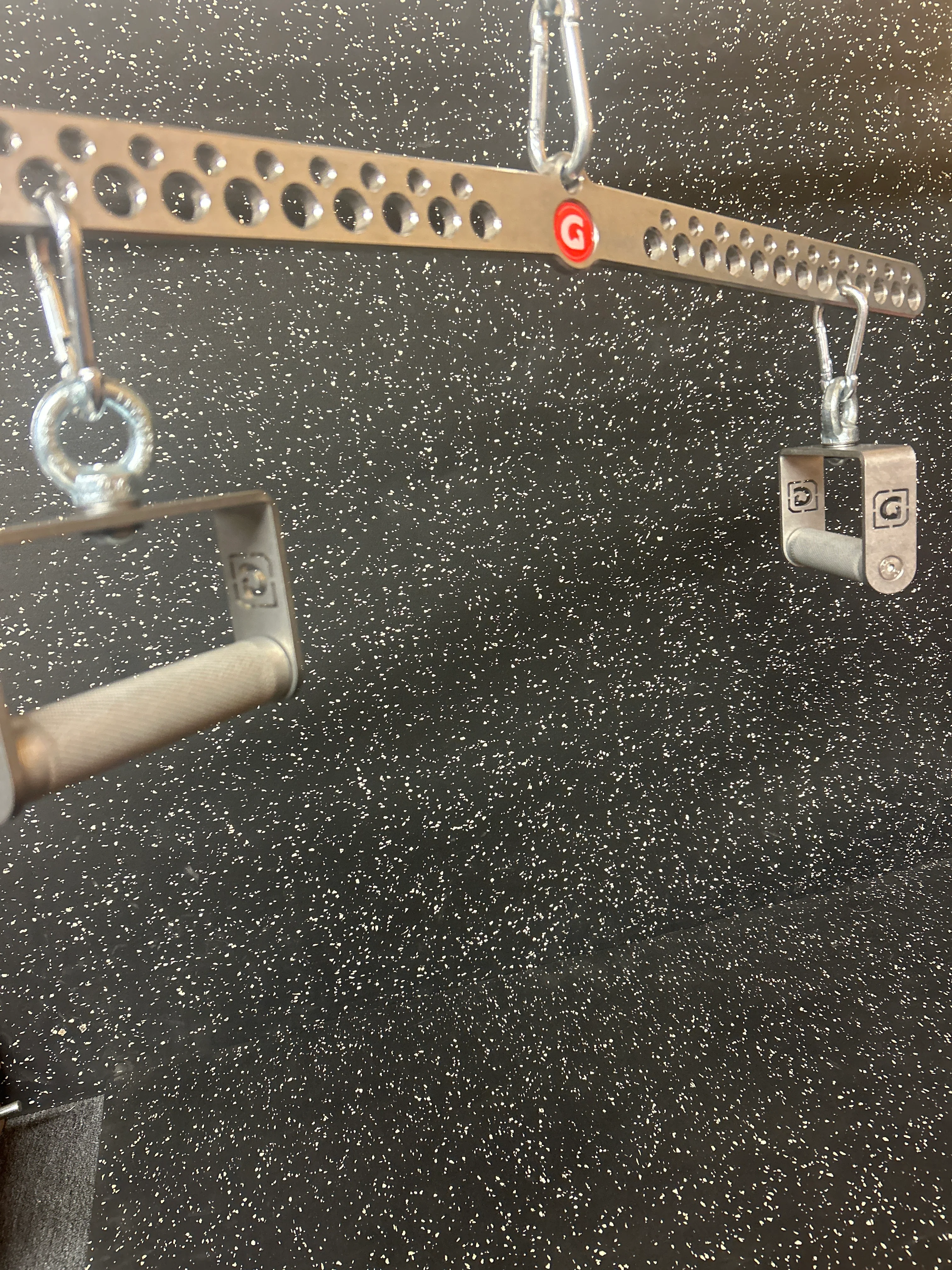 30" GymPin D-Handle Bar - Image 34