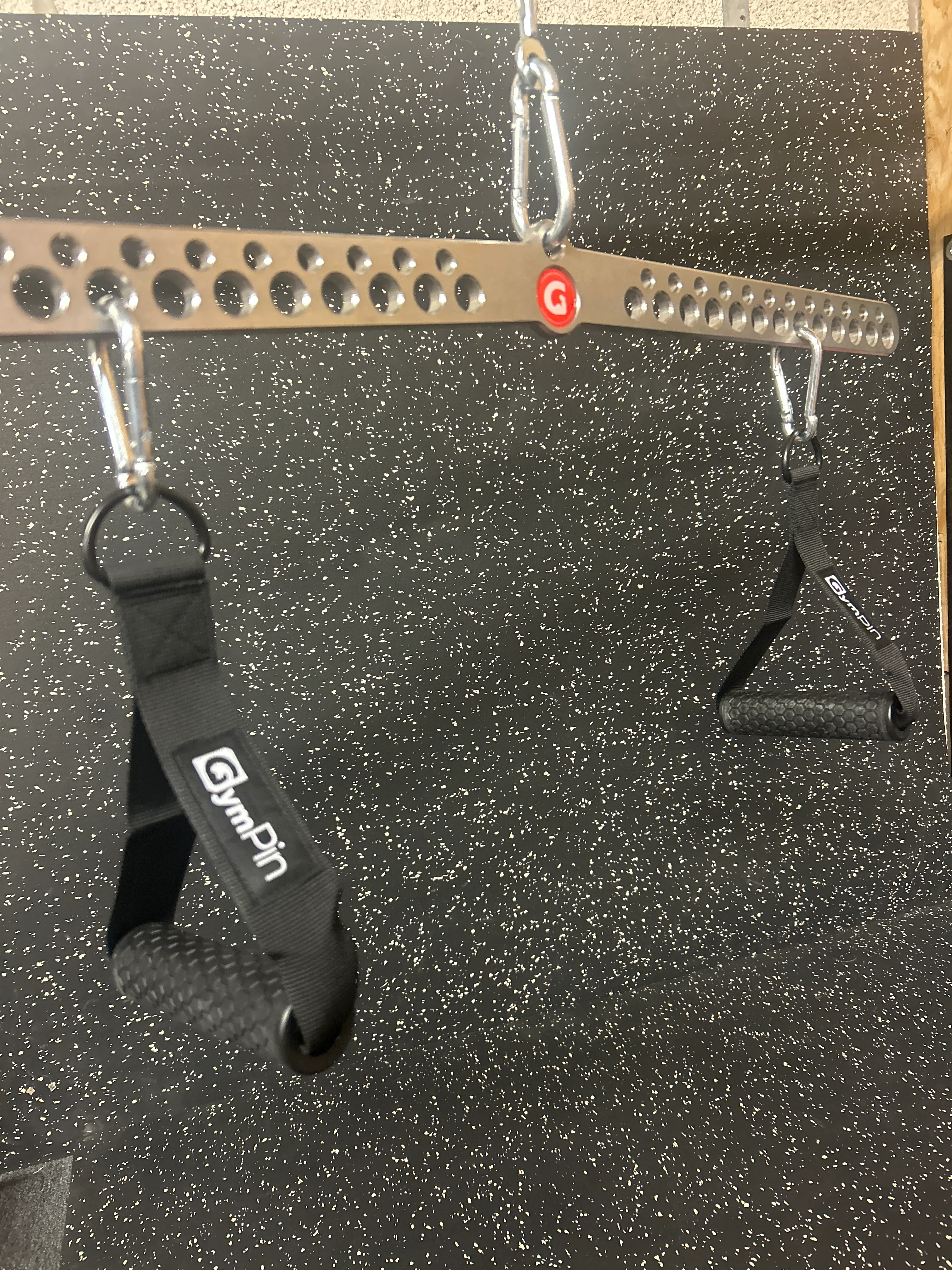 30" GymPin D-Handle Bar - Image 35