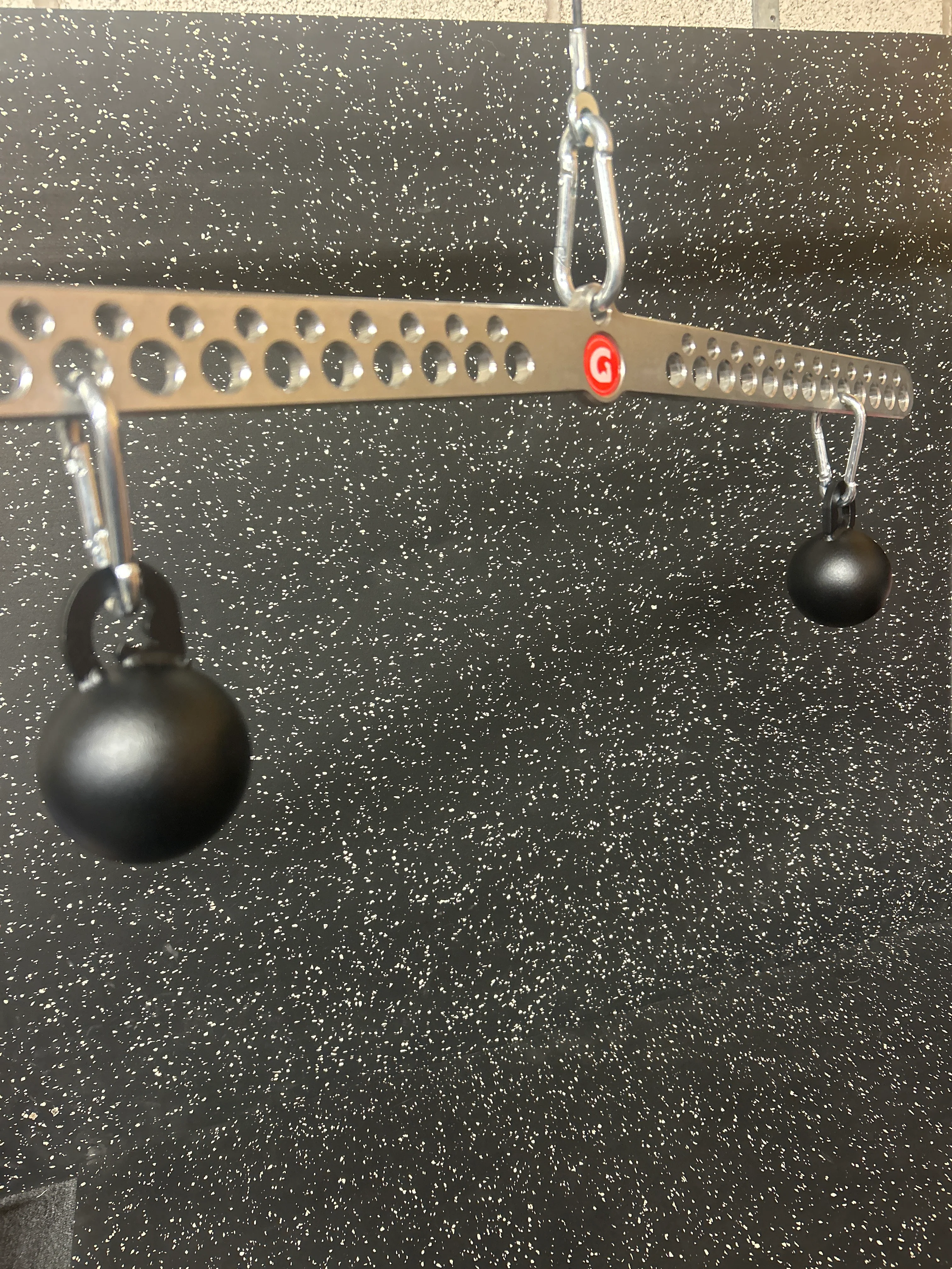 30" GymPin D-Handle Bar - Image 36