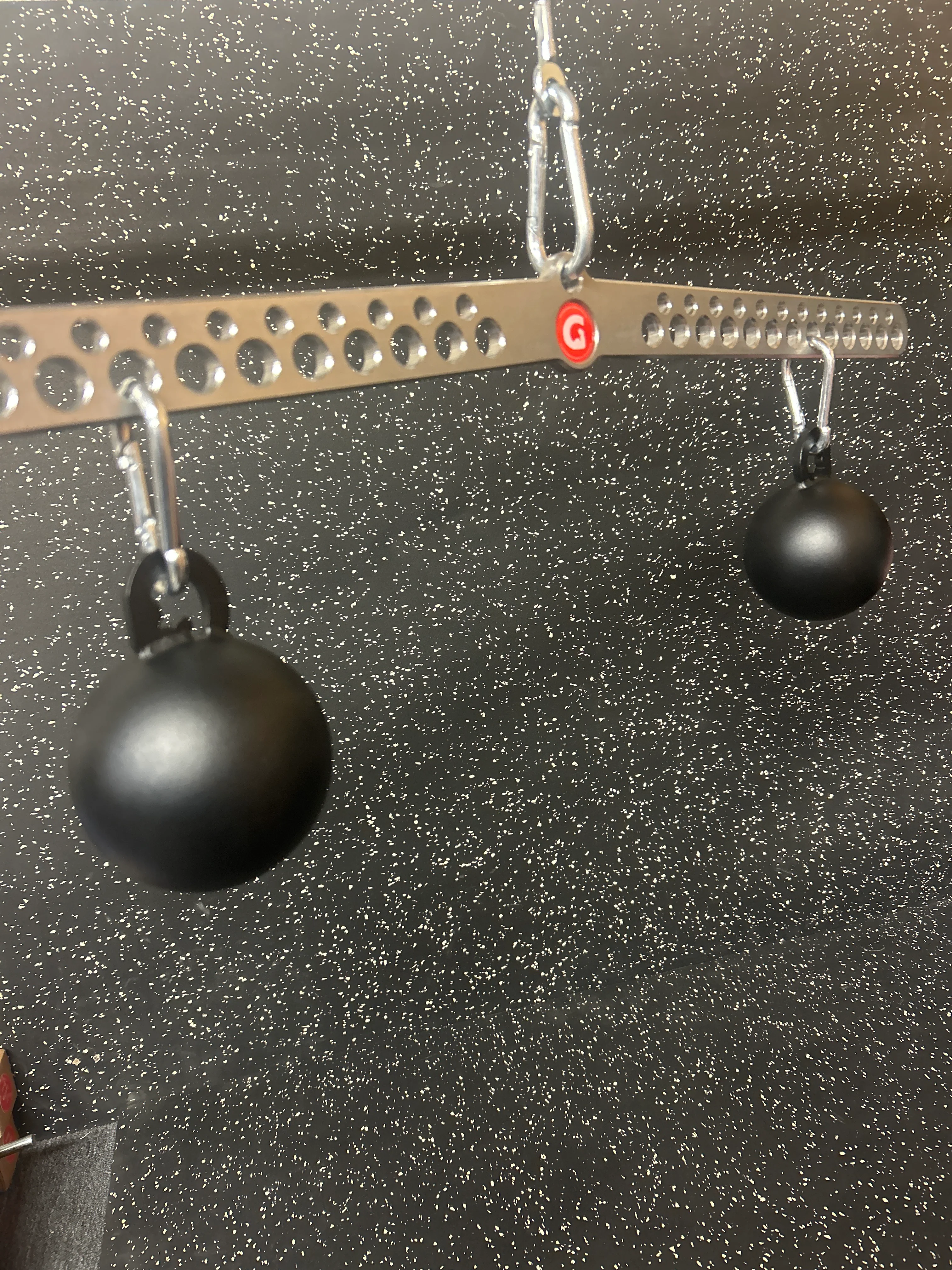30" GymPin D-Handle Bar - Image 38