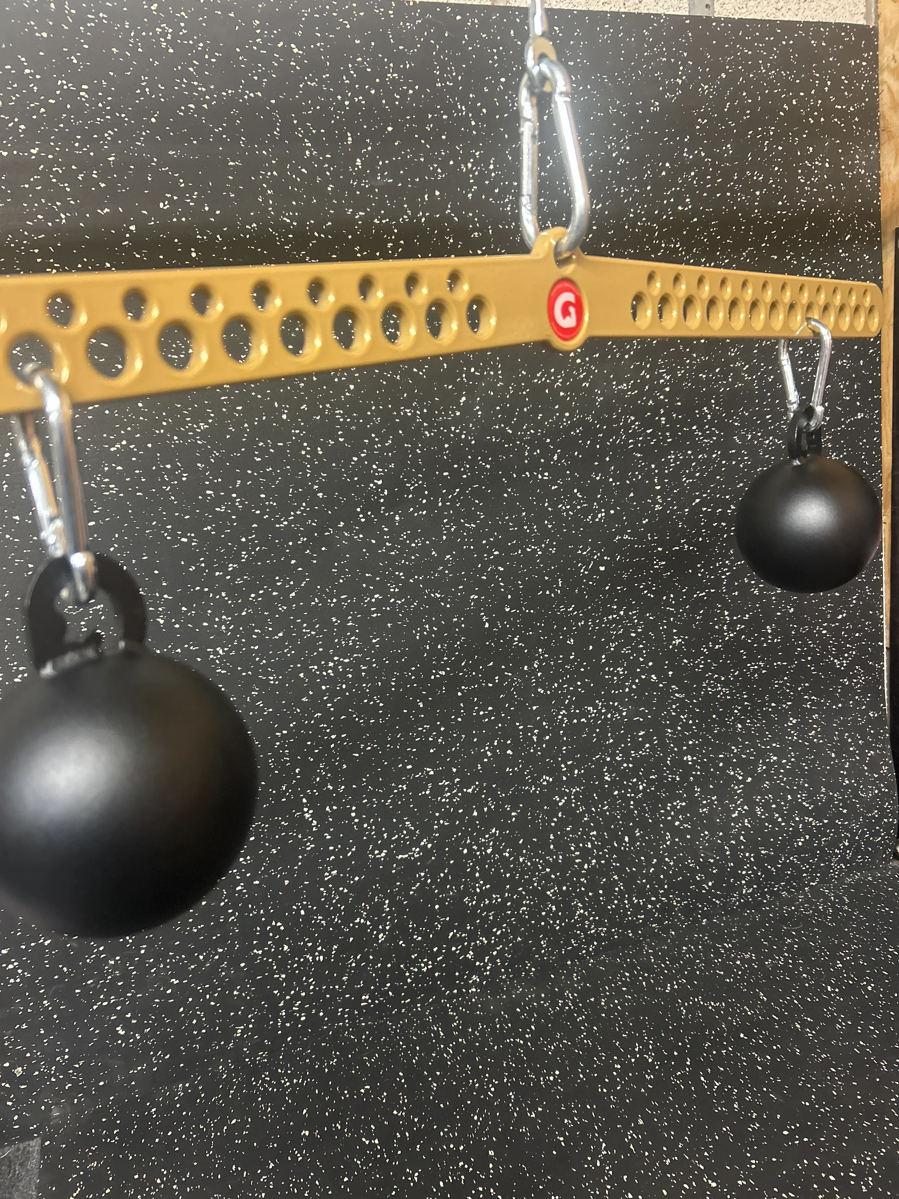30" GymPin D-Handle Bar - Image 39