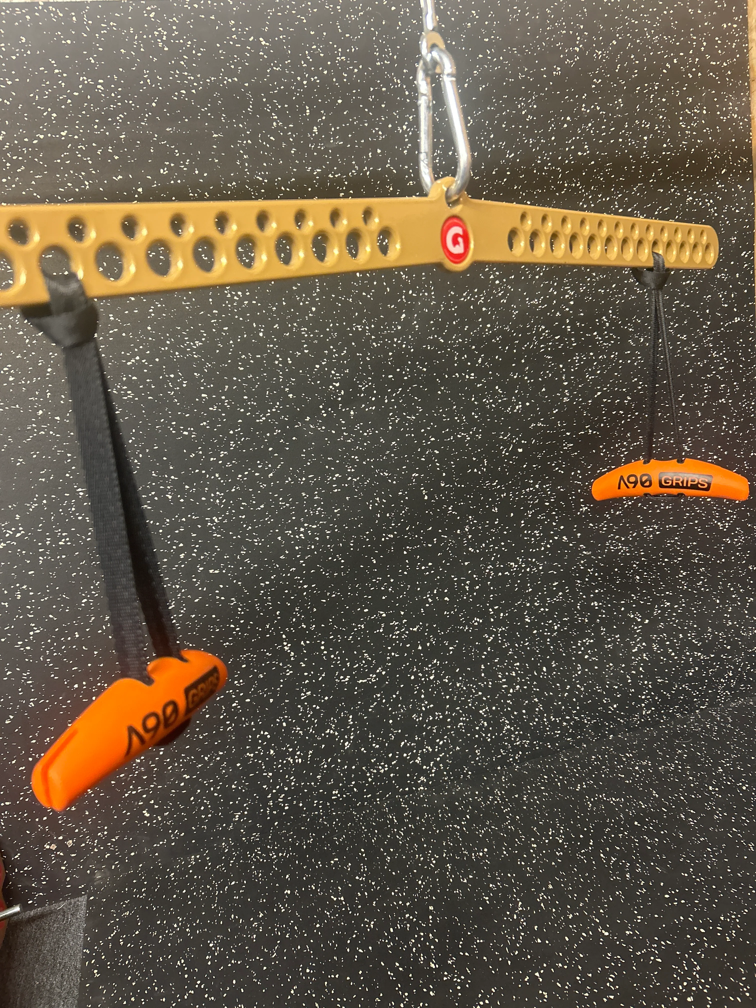 30" GymPin D-Handle Bar - Image 40