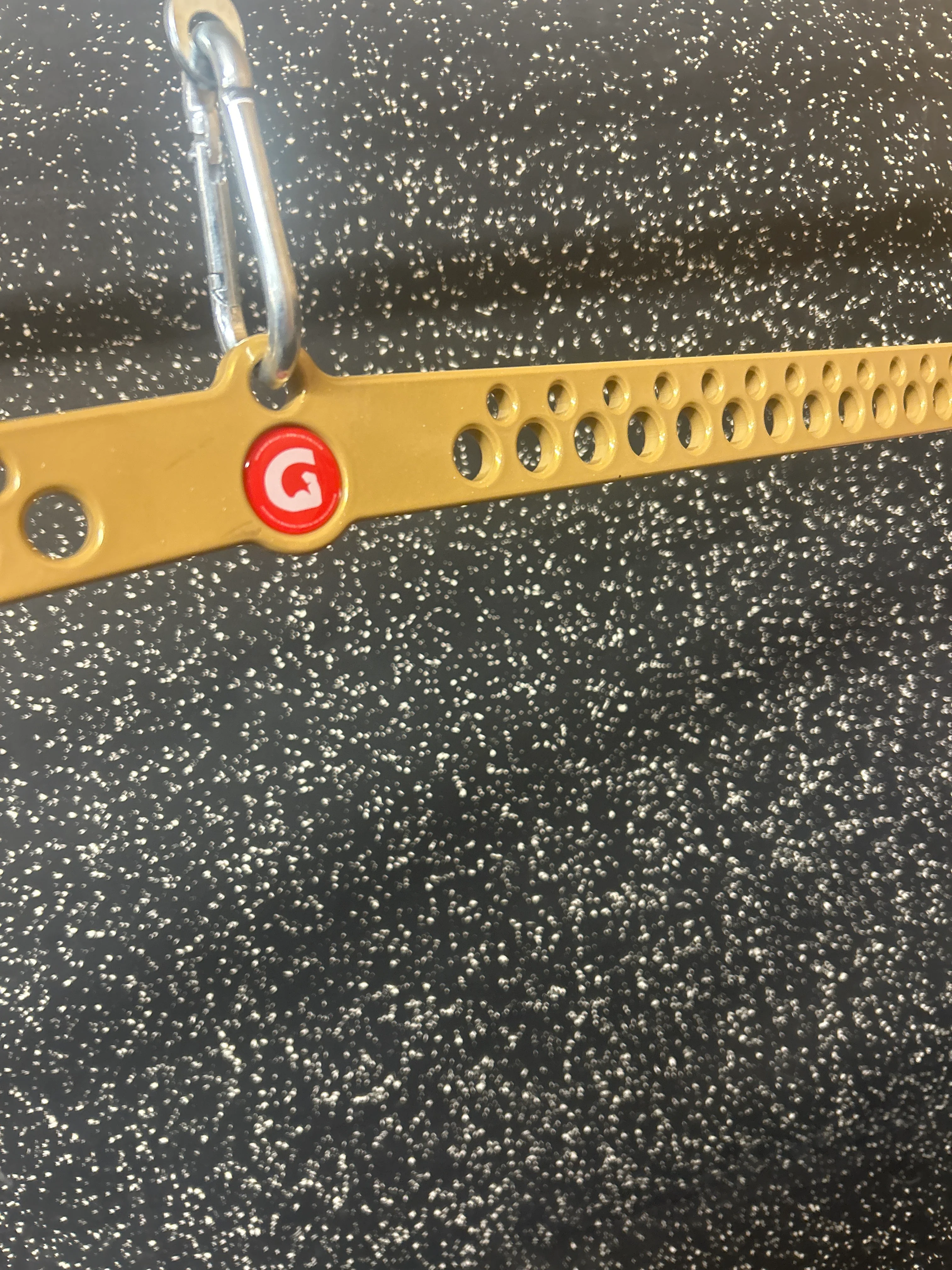 30" GymPin D-Handle Bar - Image 41