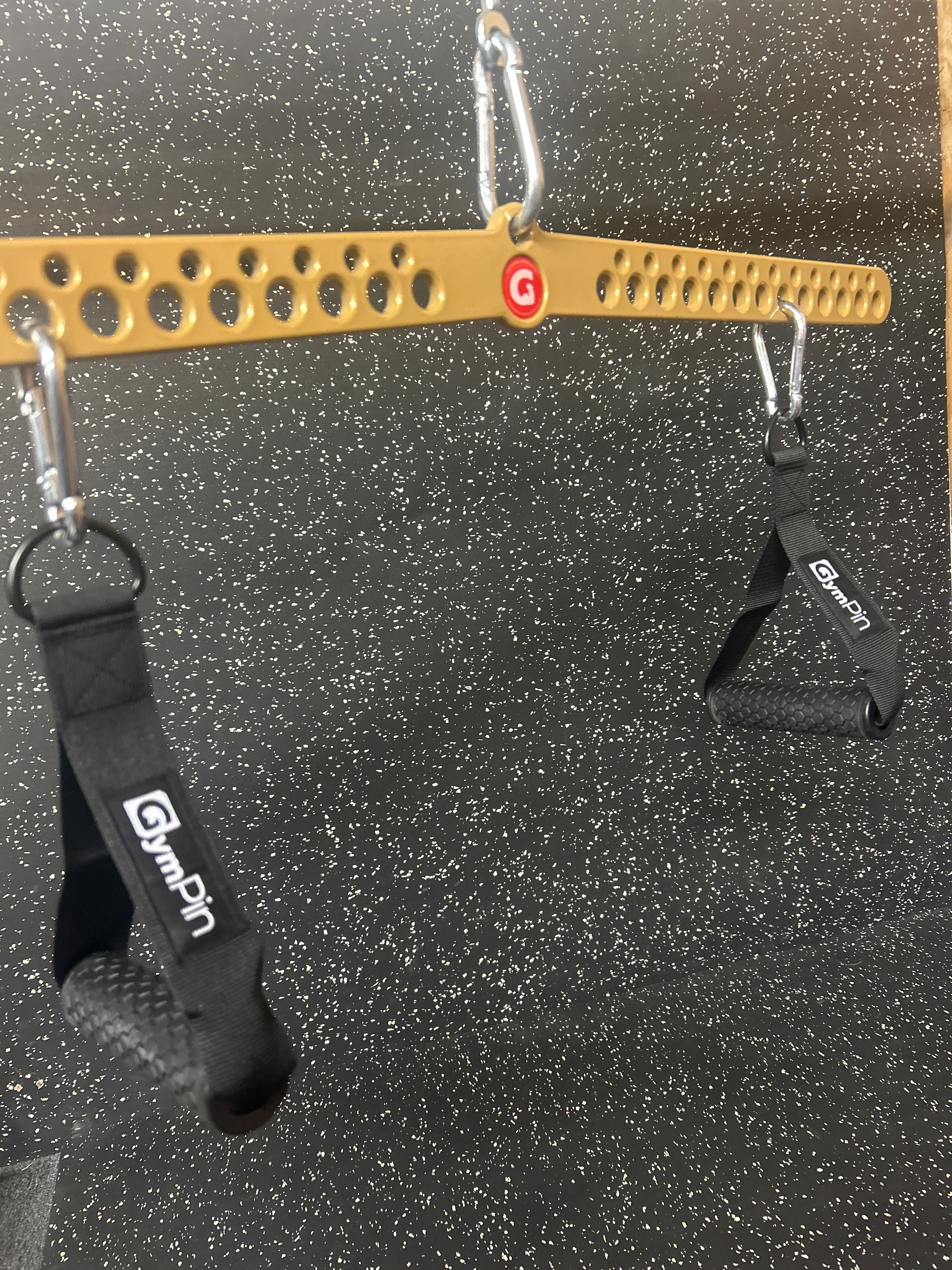 30" GymPin D-Handle Bar - Image 42