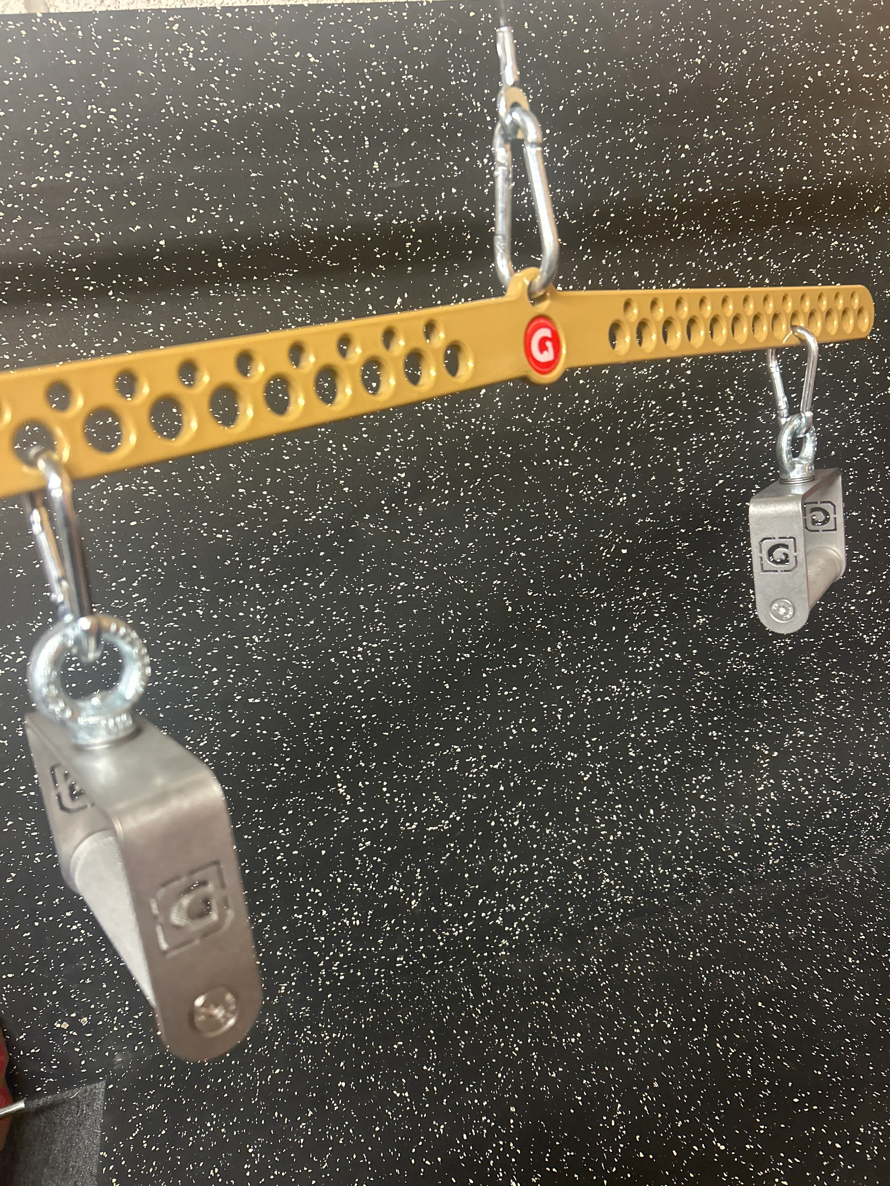 30" GymPin D-Handle Bar - Image 44