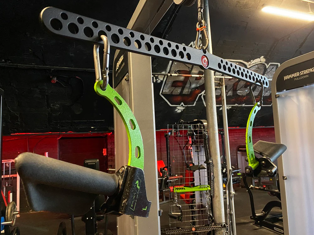 D Handle Bar by GymPin - Image 9
