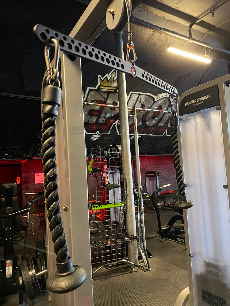 D Handle Bar by GymPin - Image 11