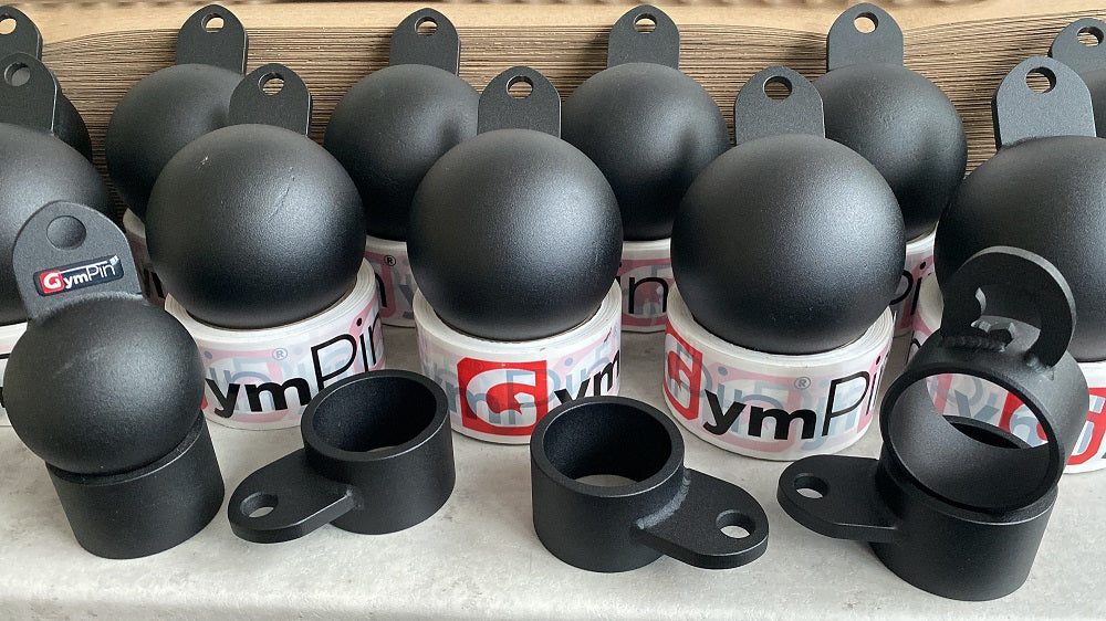 70mm Grip Ball Attachment | Use With D-Handle Bar GymPin - Image 4