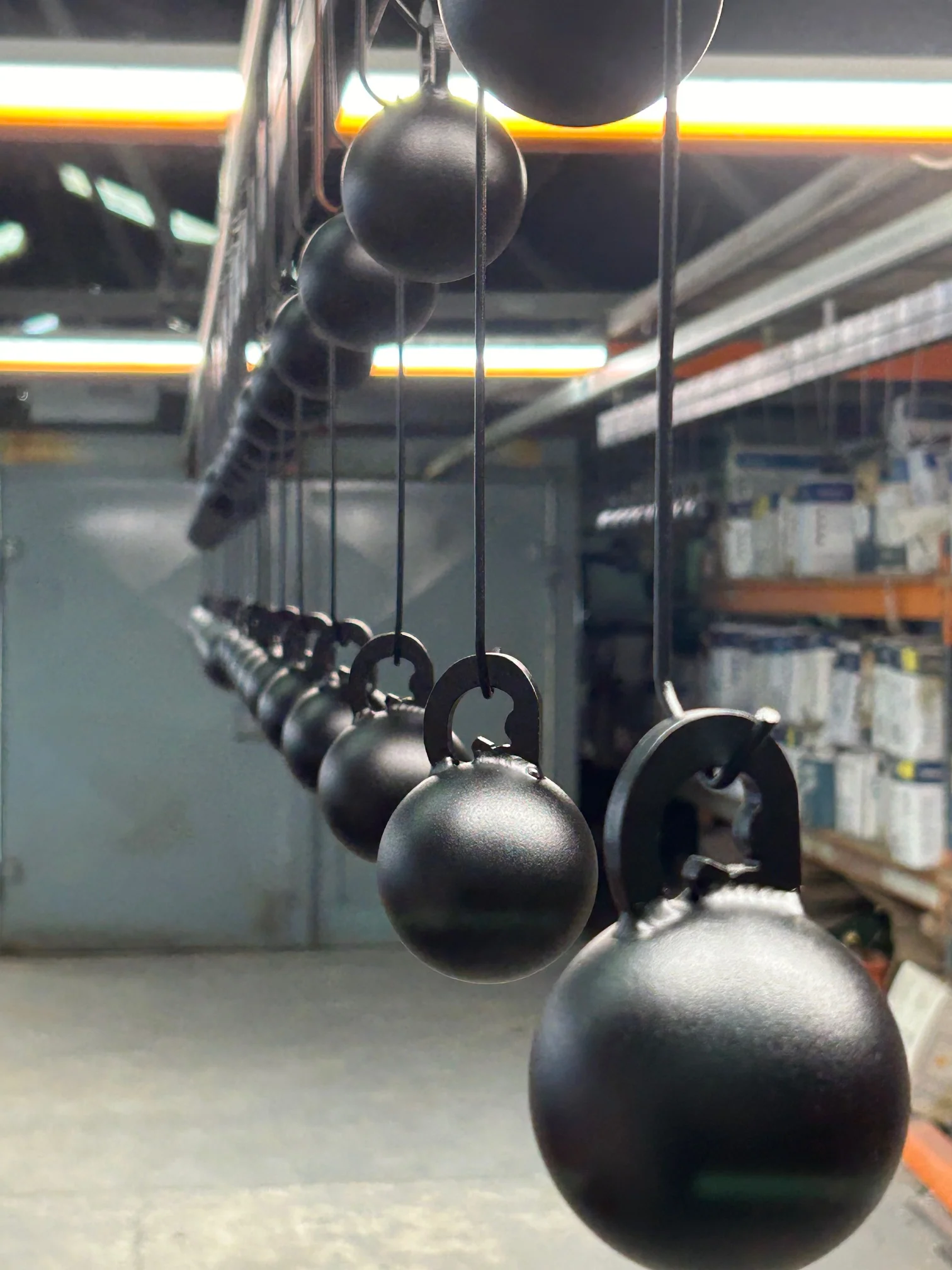 70mm Grip Ball Attachment | Use With D-Handle Bar GymPin - Image 9