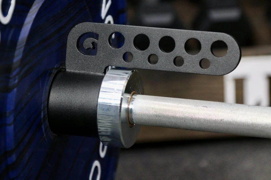 GymPin Belt Squat Collar - Image 3