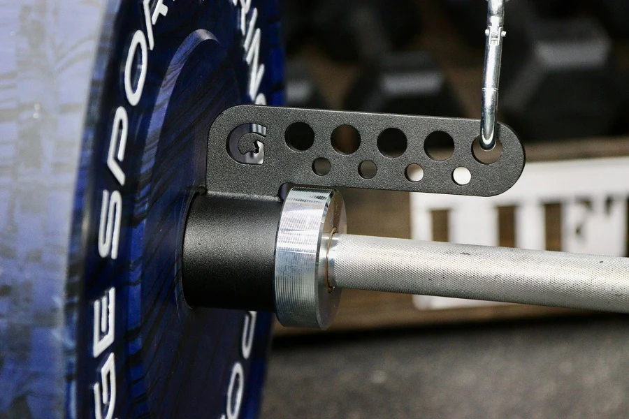 GymPin Belt Squat Collar - Image 7