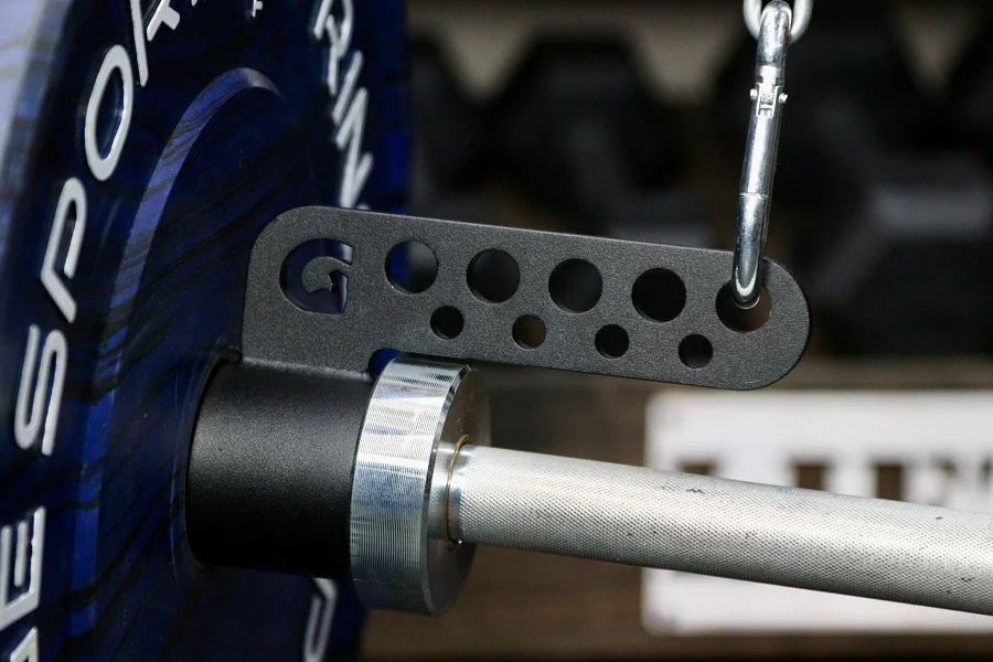GymPin Belt Squat Collar - Image 8