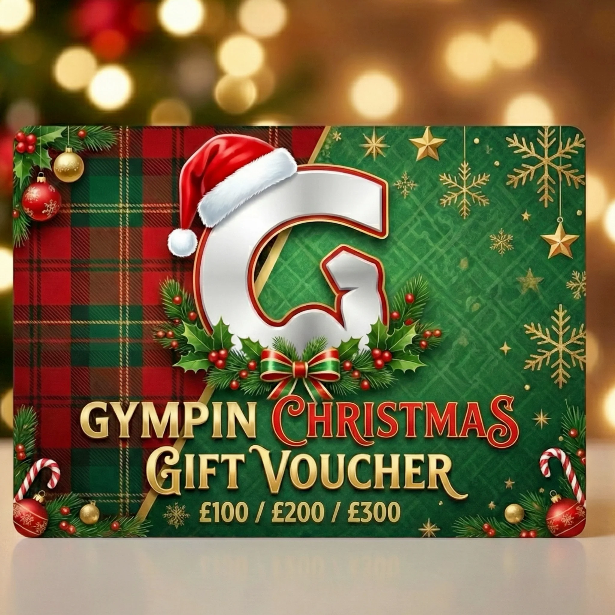 GymPin Gift card - Image 2