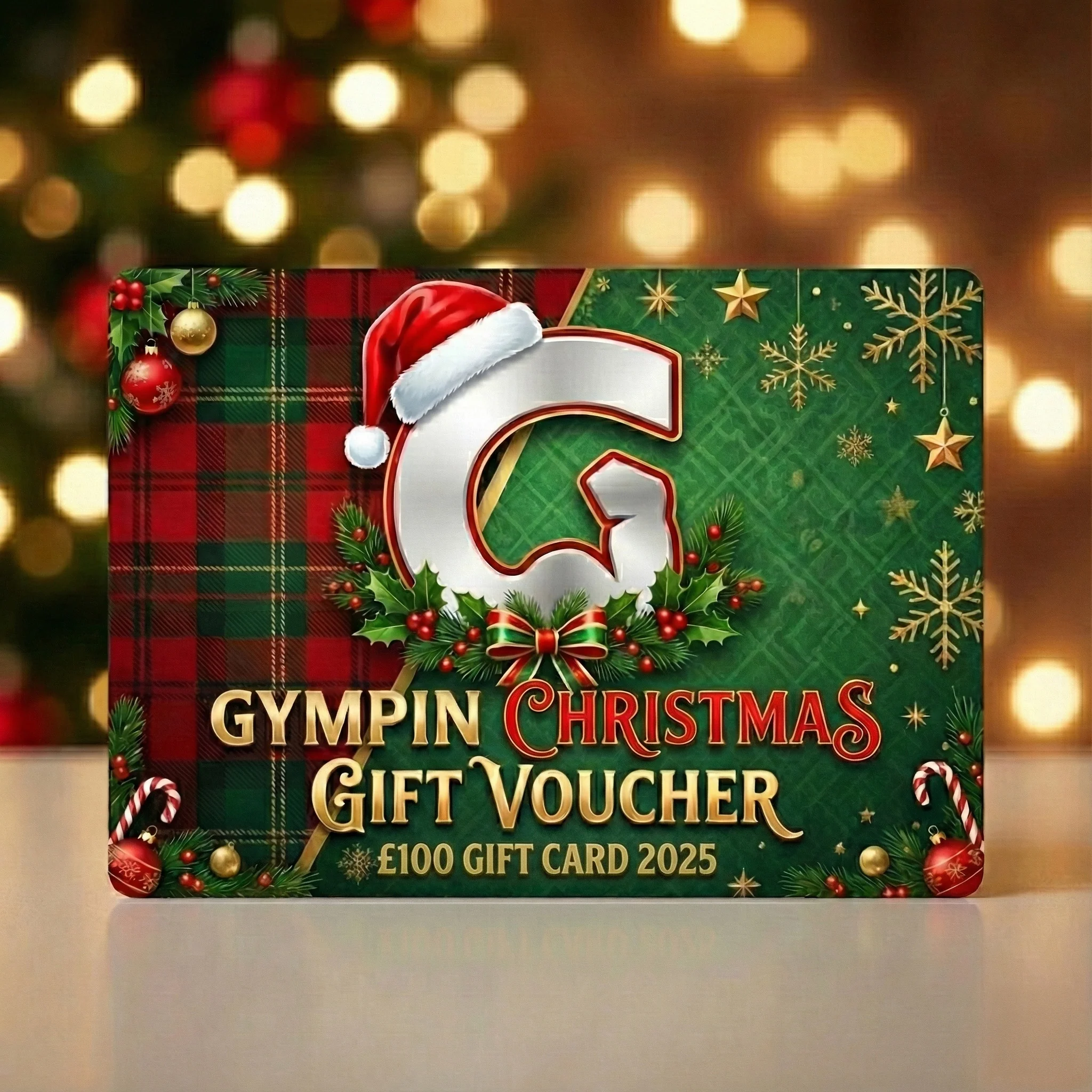 GymPin Gift card - Image 4