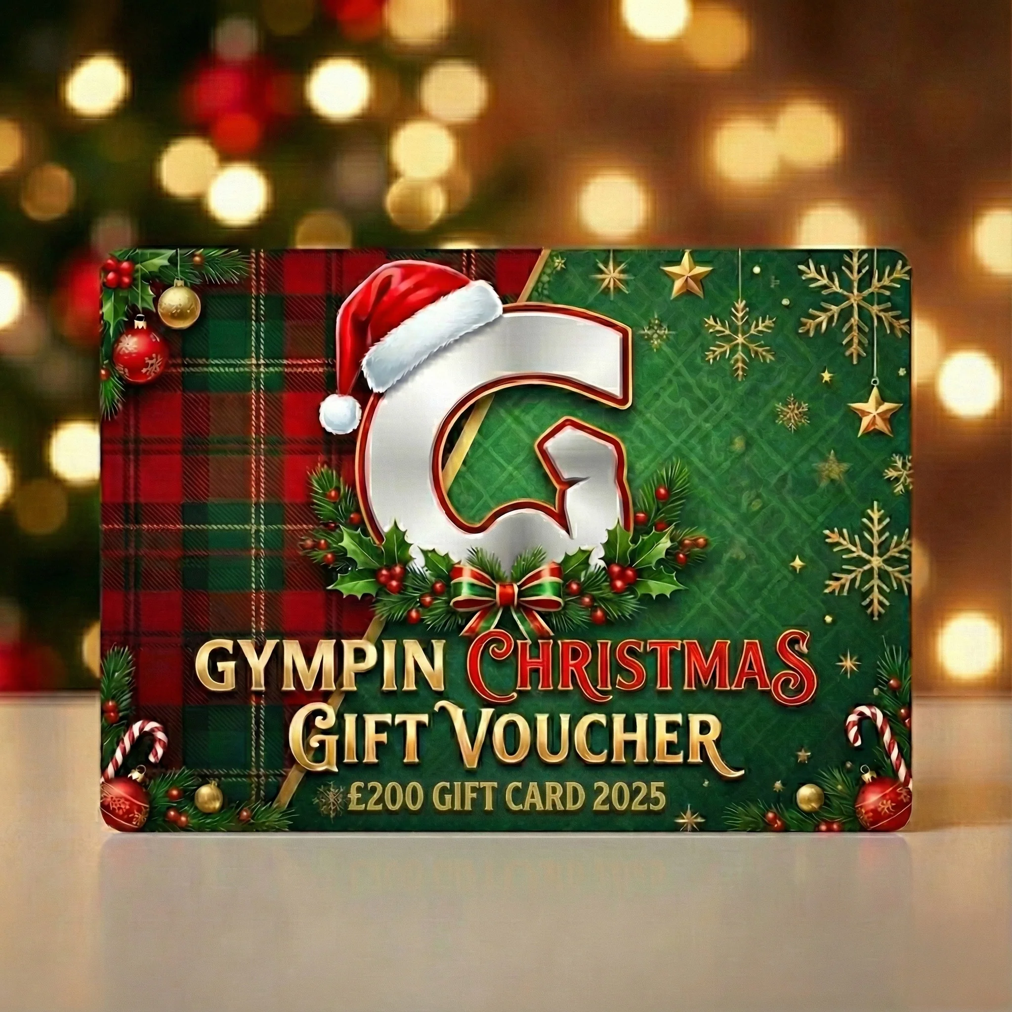 GymPin Gift card - Image 5