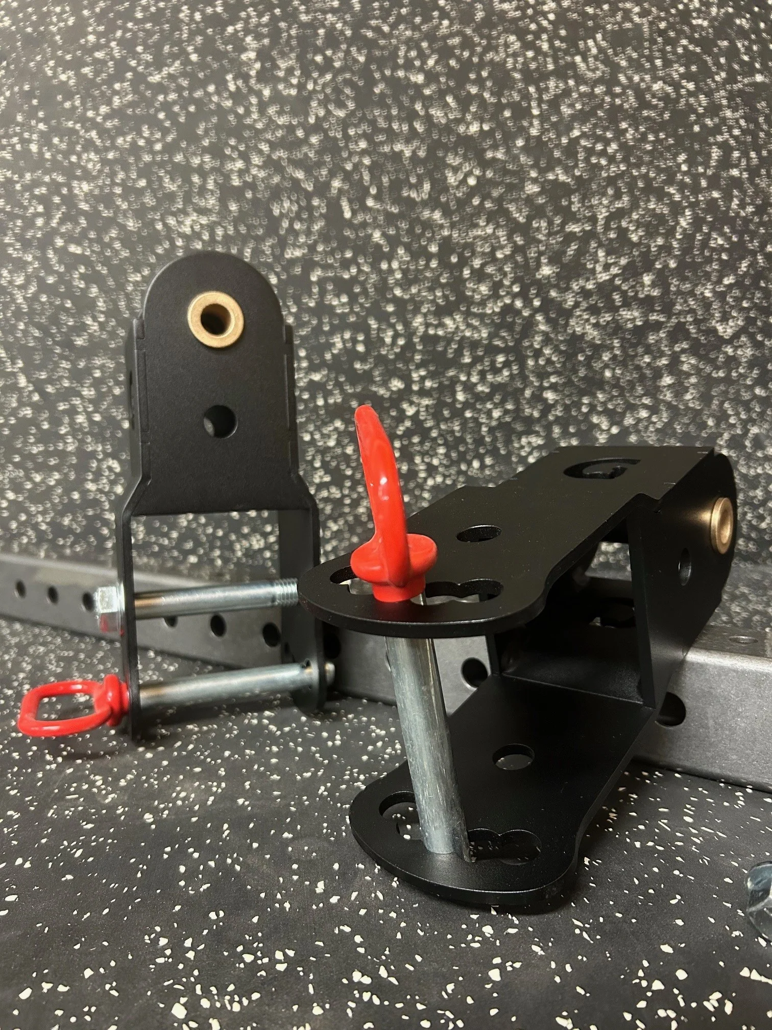 GymPin Jammer Arm Adapters - BELLS OF STEEL HYDRA - Image 10