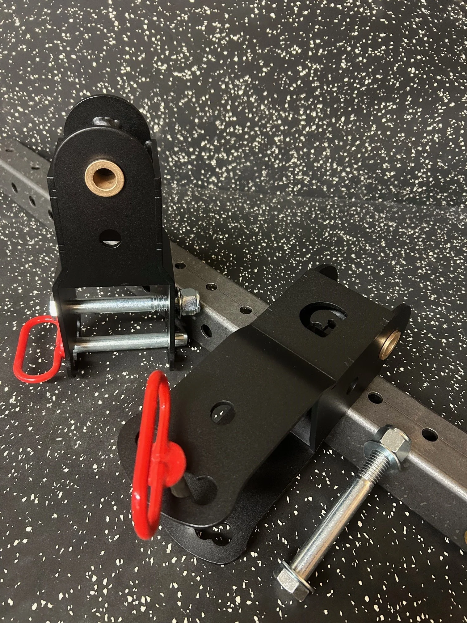 GymPin Jammer Arm Adapters - BELLS OF STEEL HYDRA - Image 11