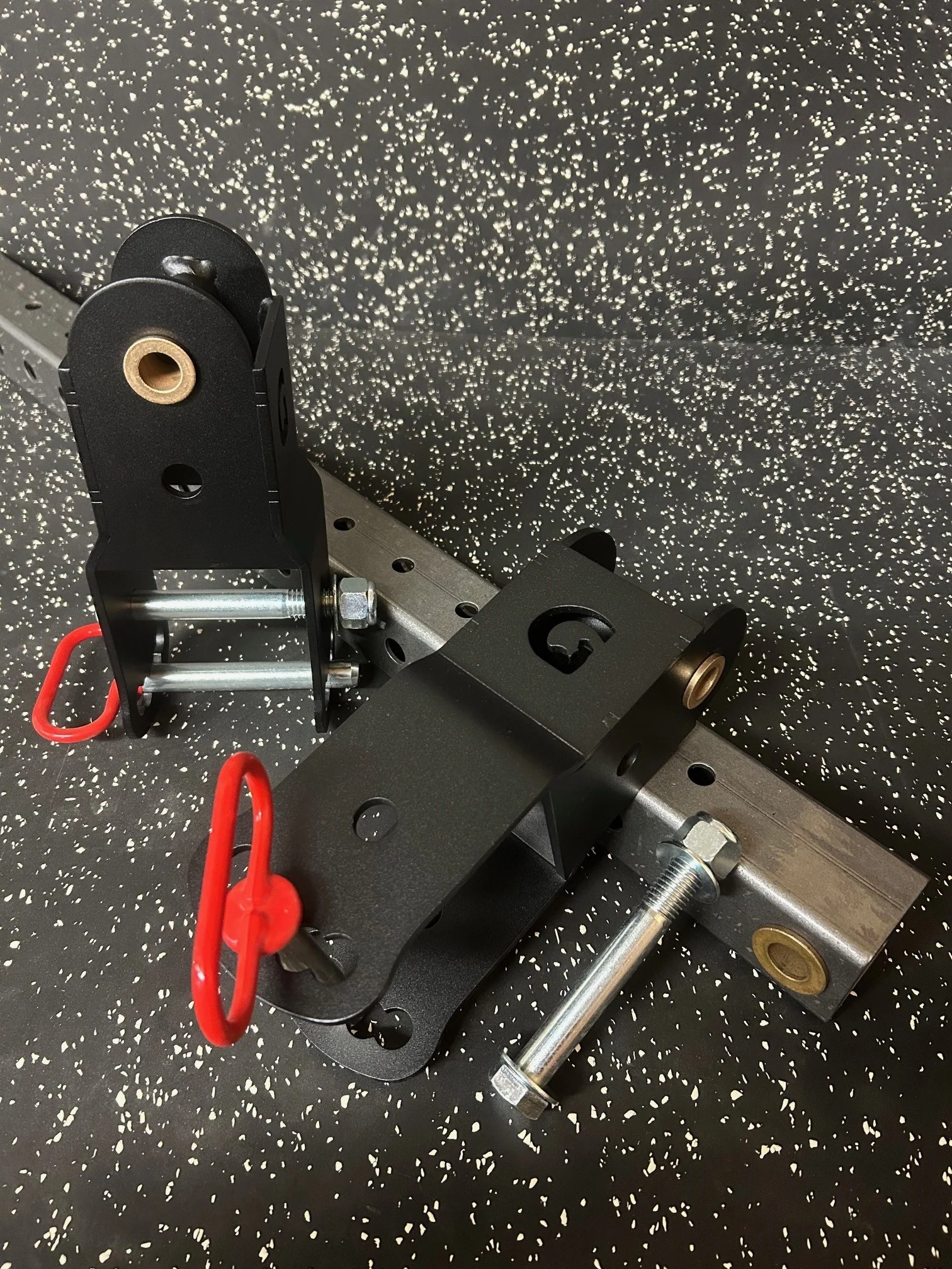 GymPin Jammer Arm Adapters - BELLS OF STEEL HYDRA - Image 12